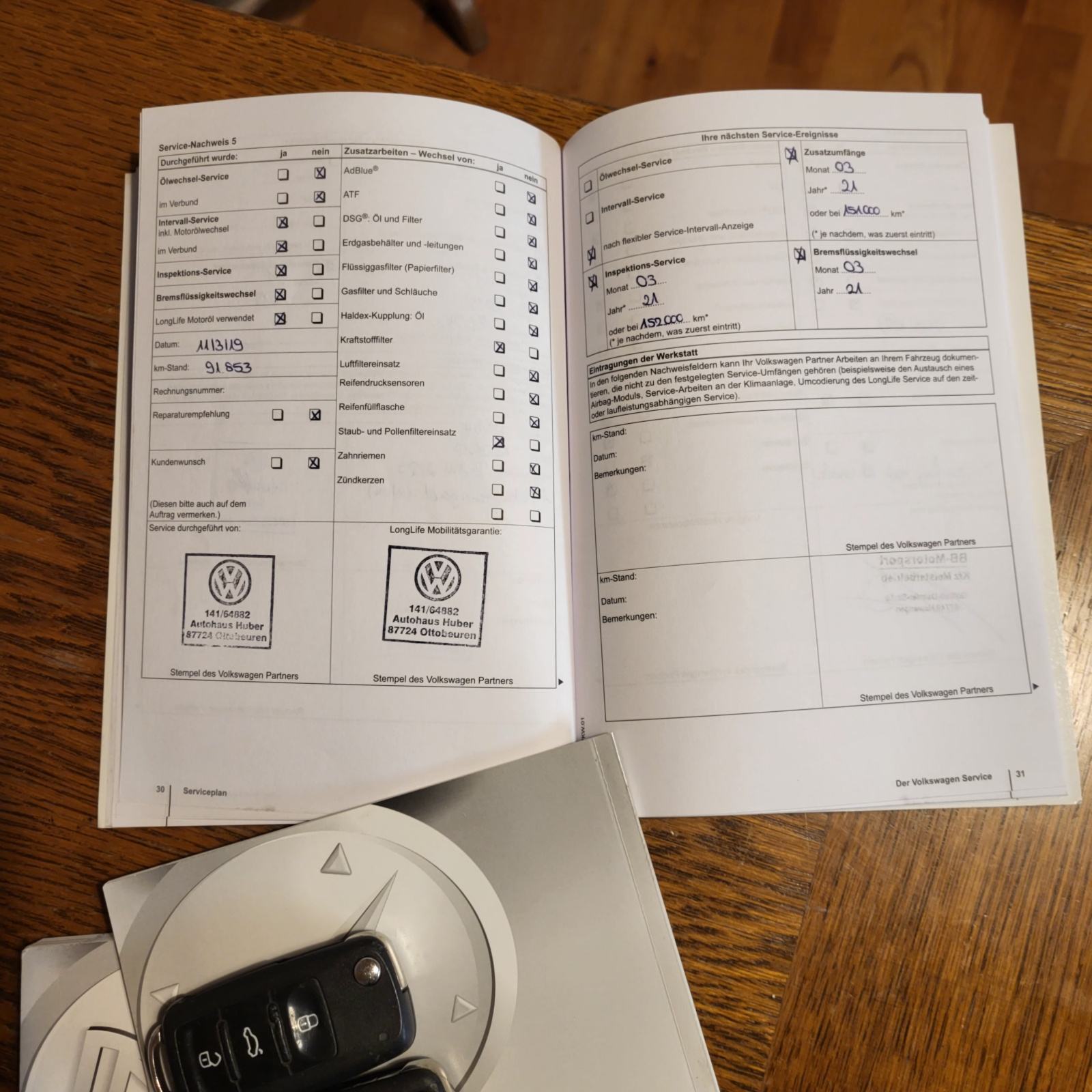 VW Touran 1,6 TDI DSG, fotografija 15