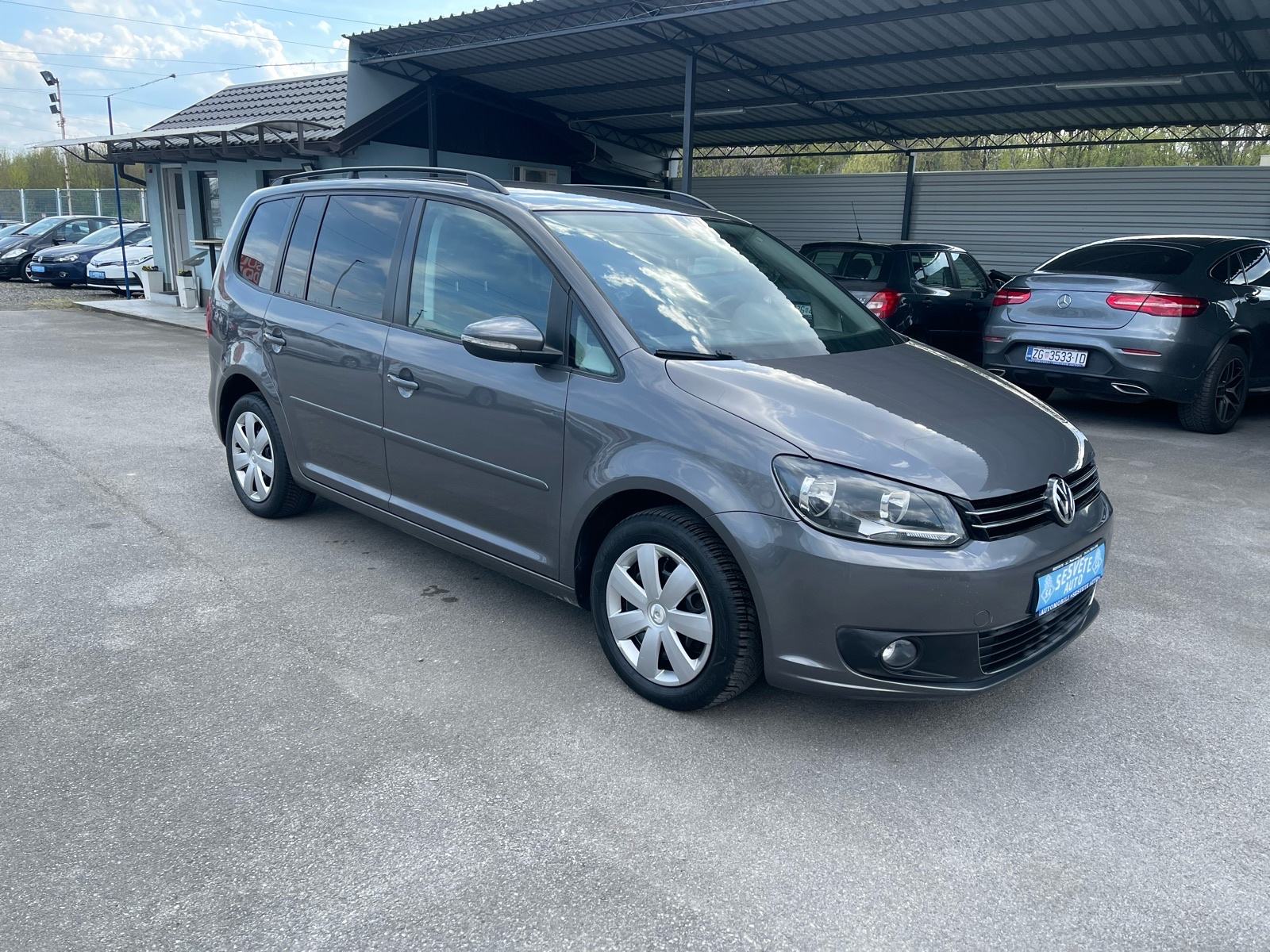 VW Touran 1,6 TDI 7 SJEDALA !!, fotografija 3