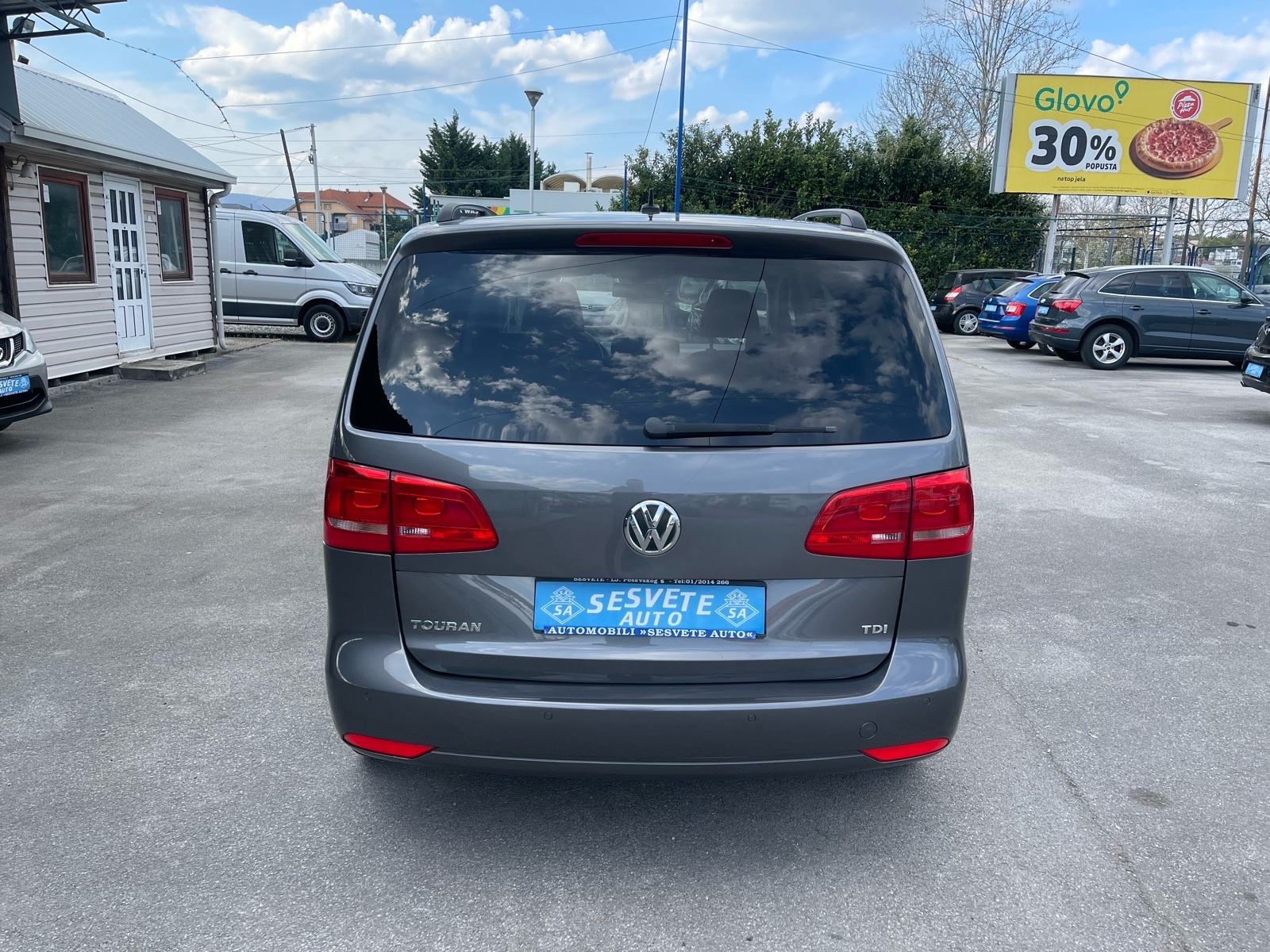 VW Touran 1,6 TDI 7 SJEDALA !!, fotografija 4