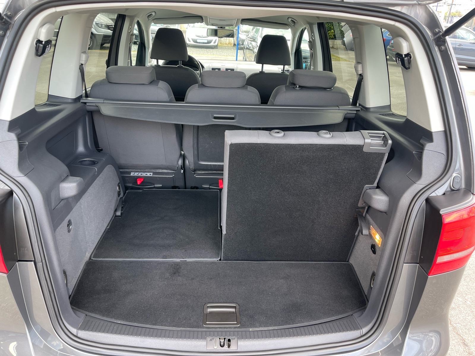 VW Touran 1,6 TDI 7 SJEDALA !!, fotografija 14