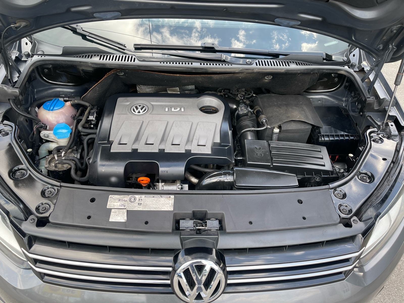 VW Touran 1,6 TDI 7 SJEDALA !!, fotografija 18