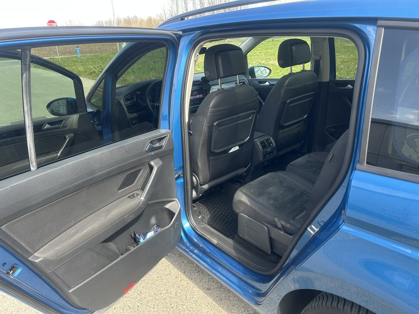 VW Touran 1,6 TDI 2018 GOD 06/2027 Reg Panorama, fotografija 10