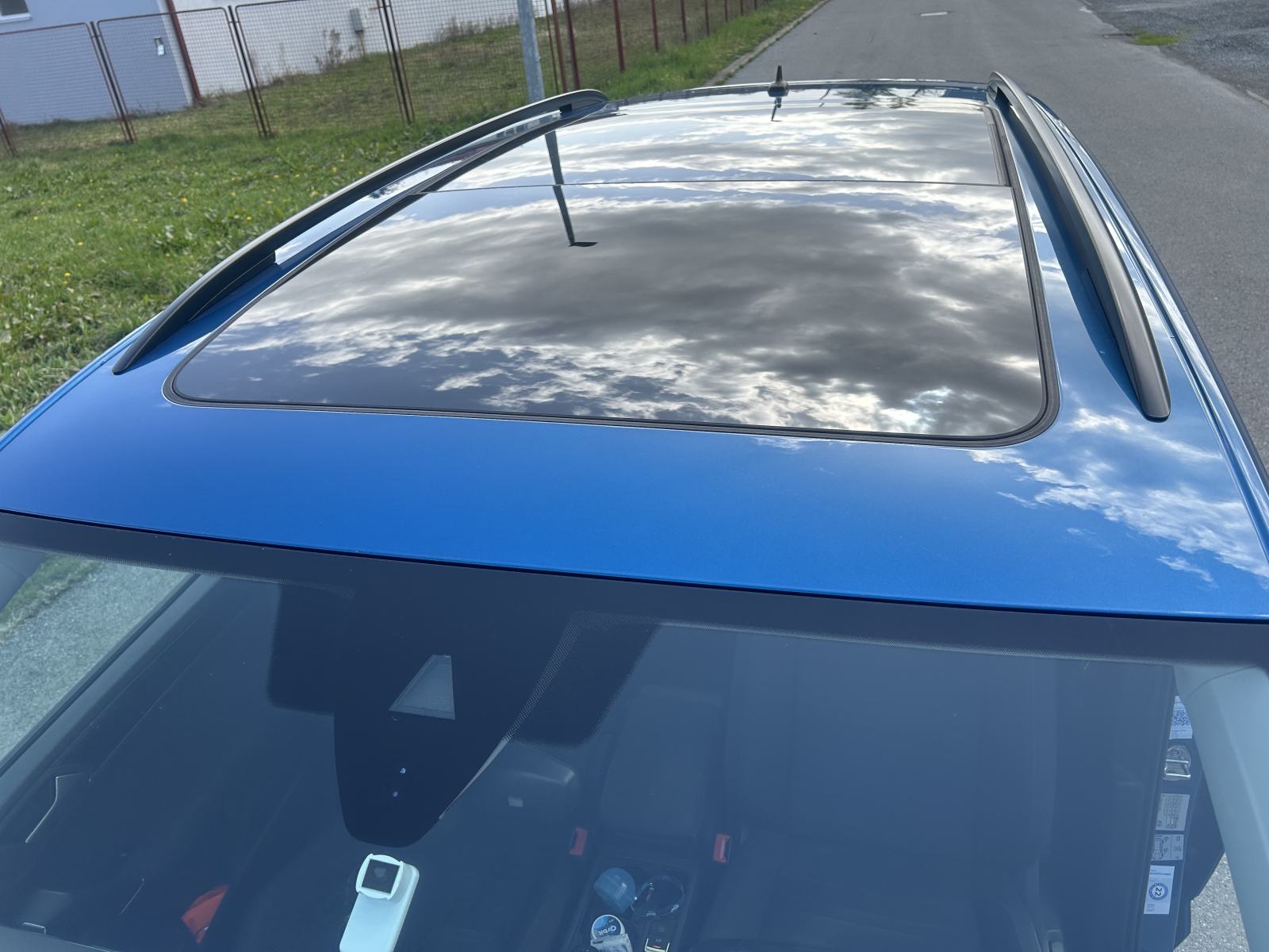 VW Touran 1,6 TDI 2018 GOD 06/2027 Reg Panorama, fotografija 13