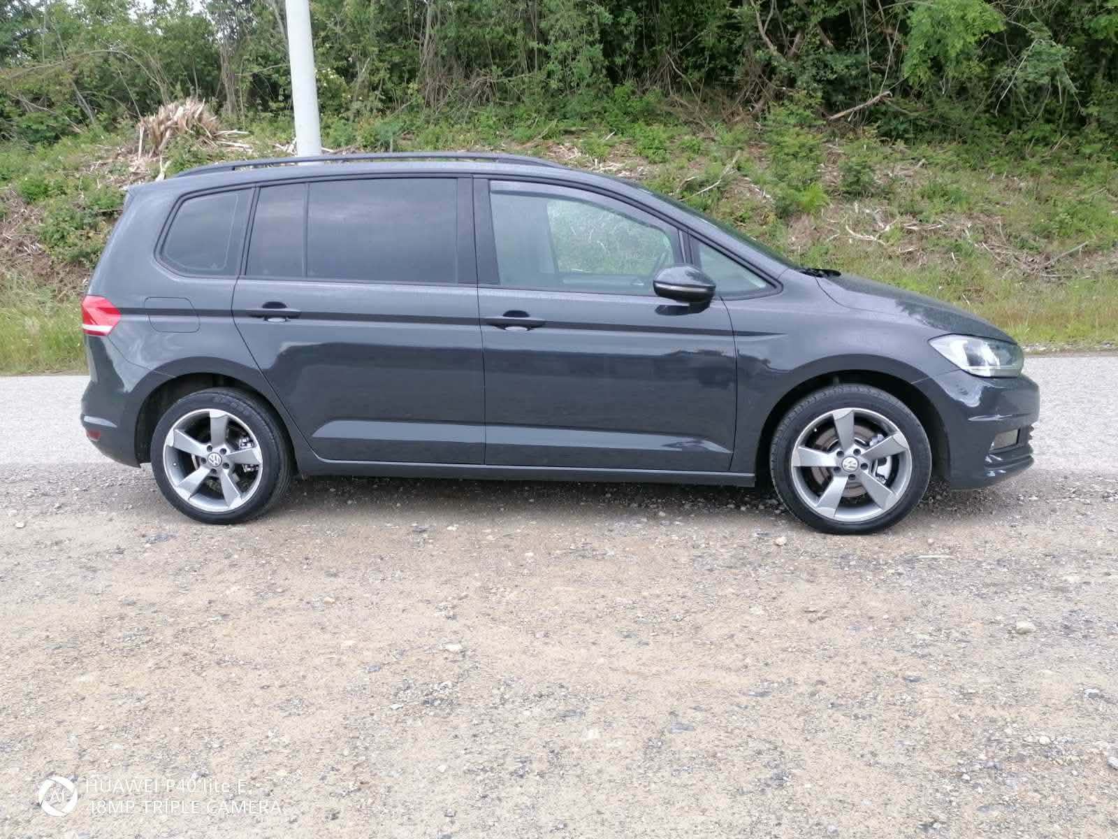 VW Touran 1,6 TDI, fotografija 4
