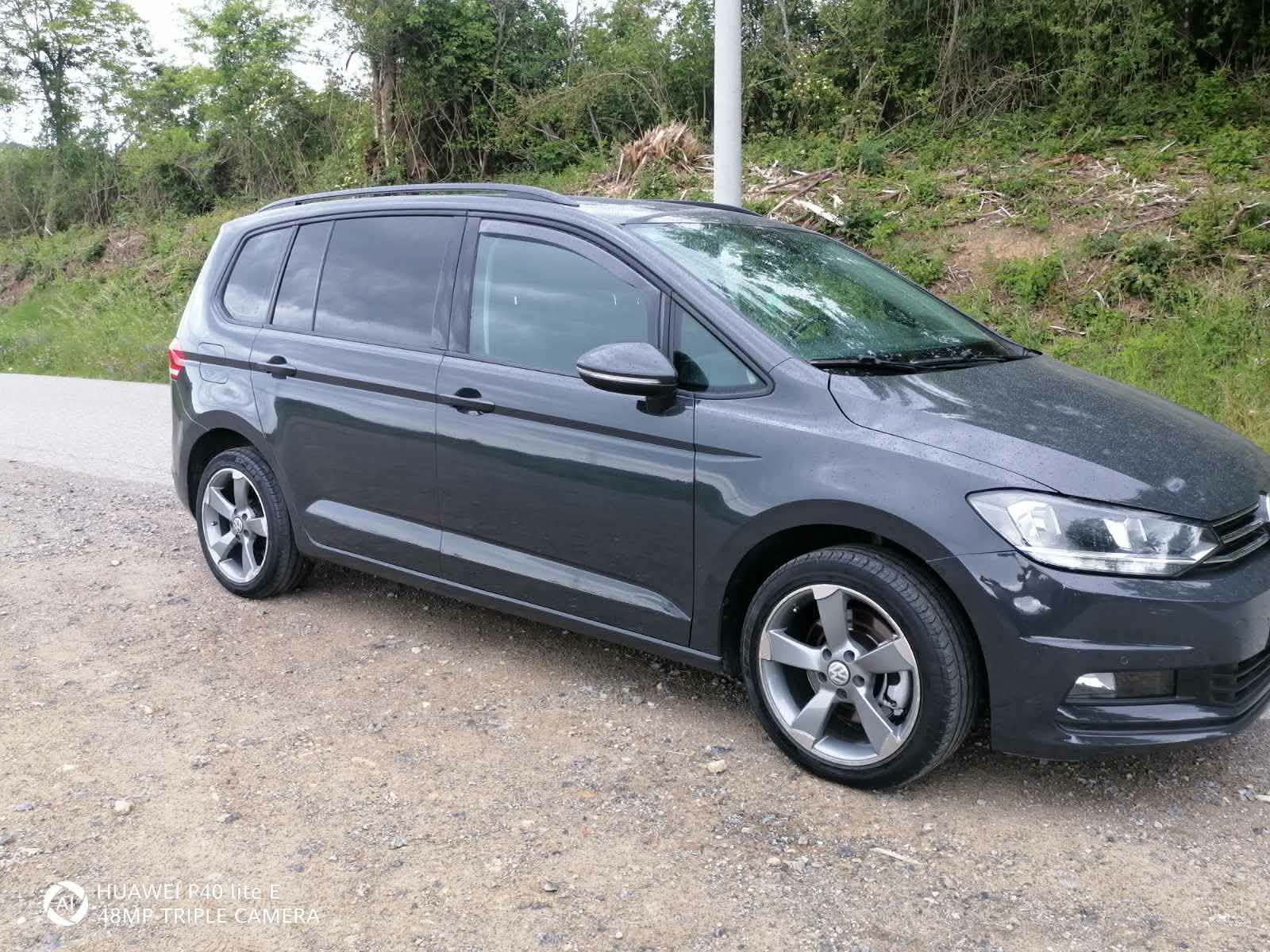 VW Touran 1,6 TDI, fotografija 3