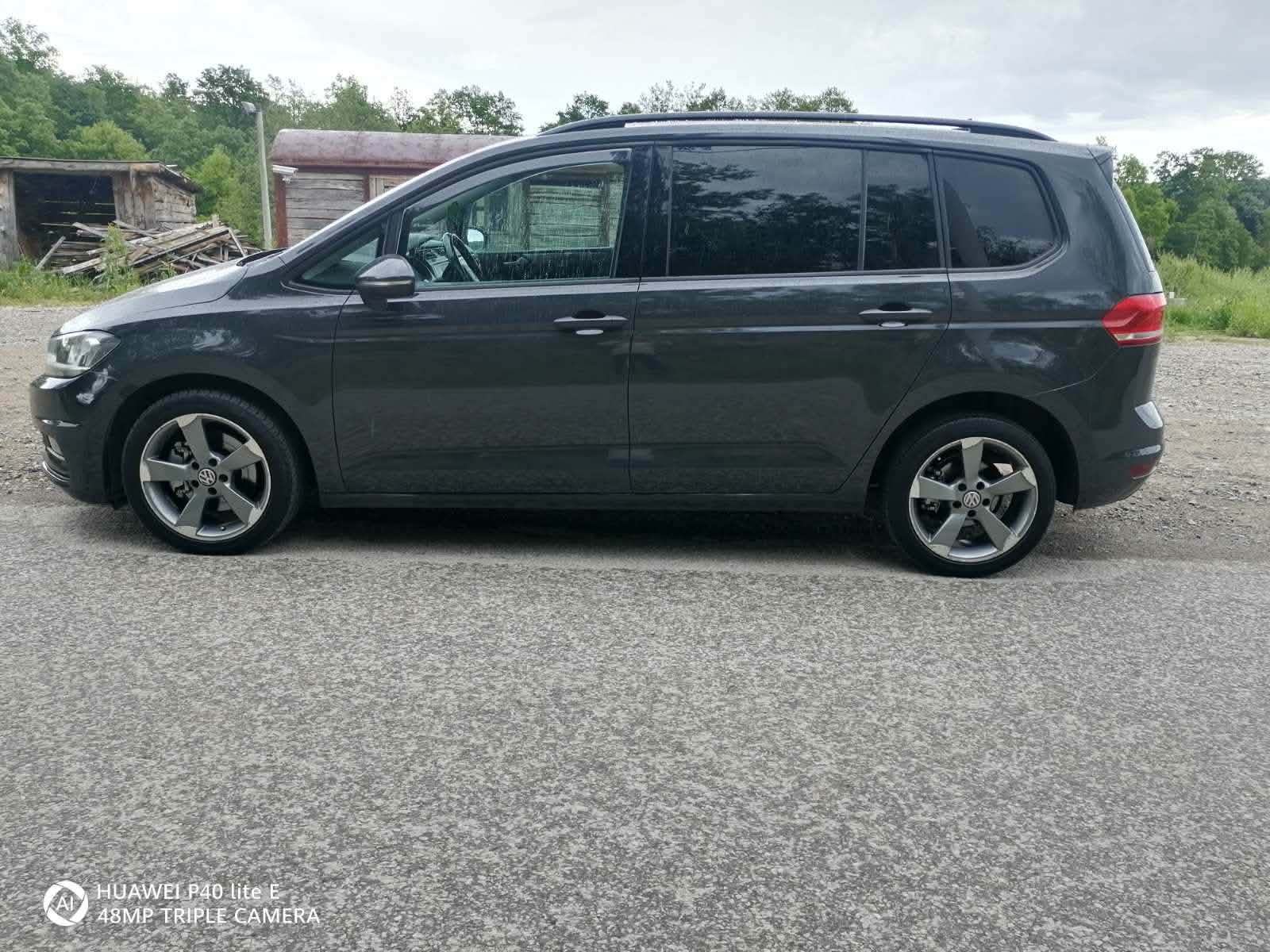 VW Touran 1,6 TDI, fotografija 5