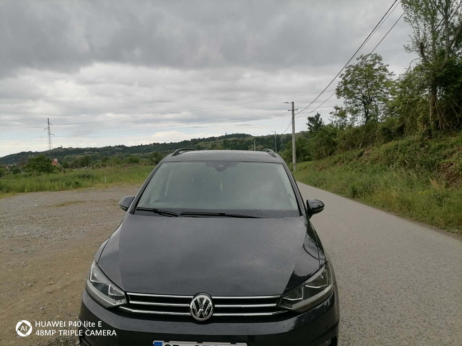 VW Touran 1,6 TDI, fotografija 7
