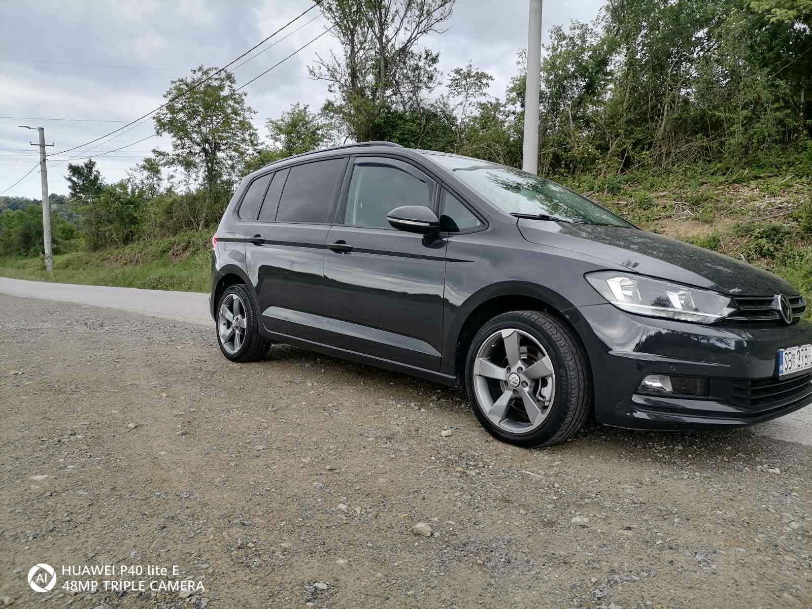 VW Touran 1,6 TDI, fotografija 6