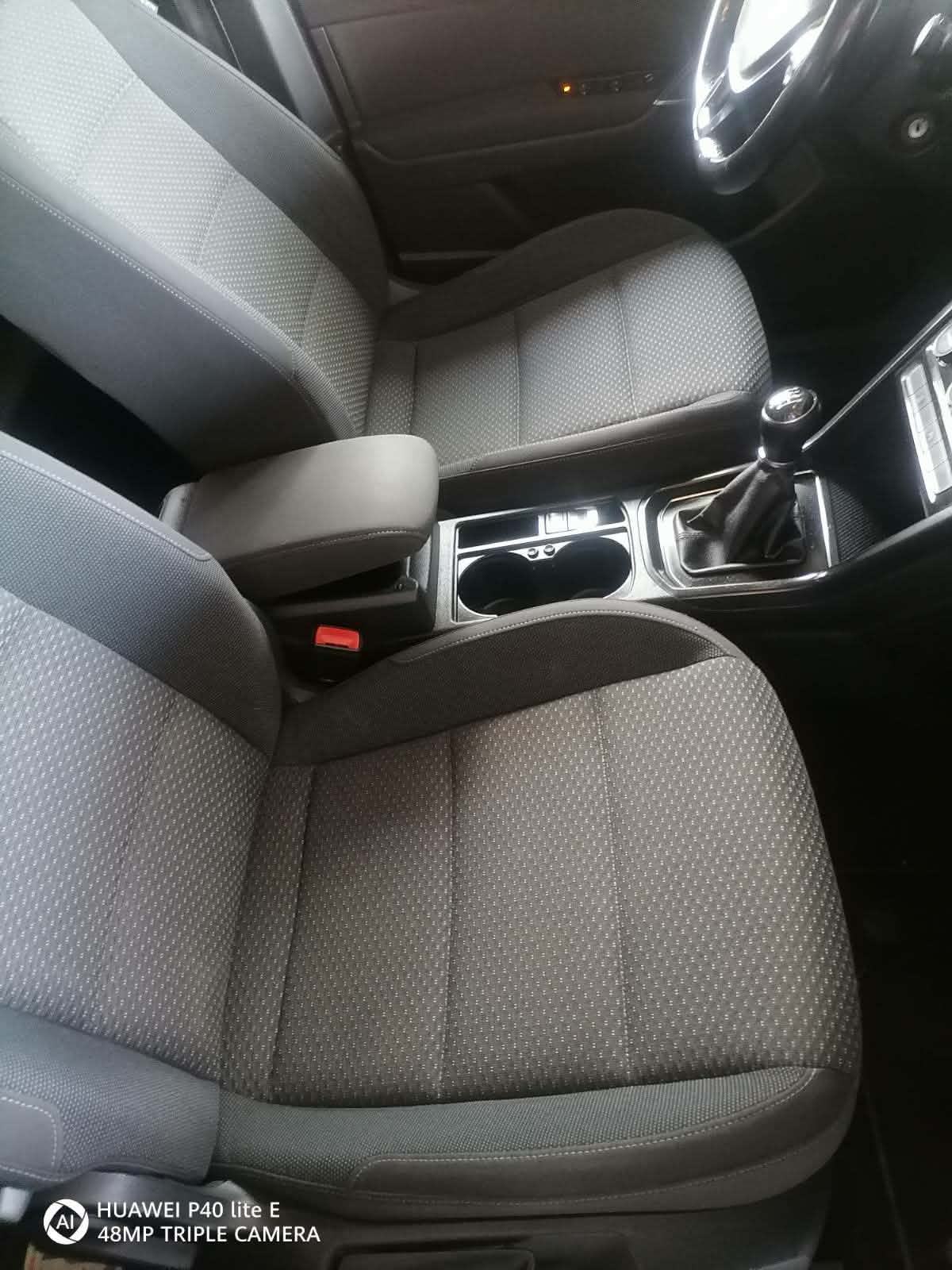 VW Touran 1,6 TDI, fotografija 14