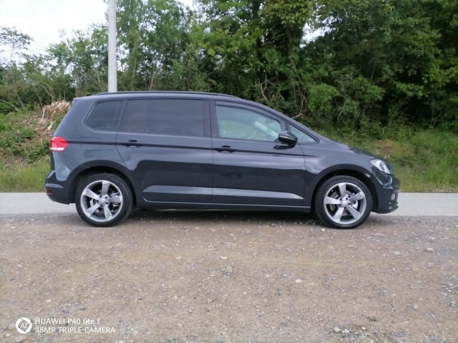 VW Touran 1,6 TDI, fotografija 8