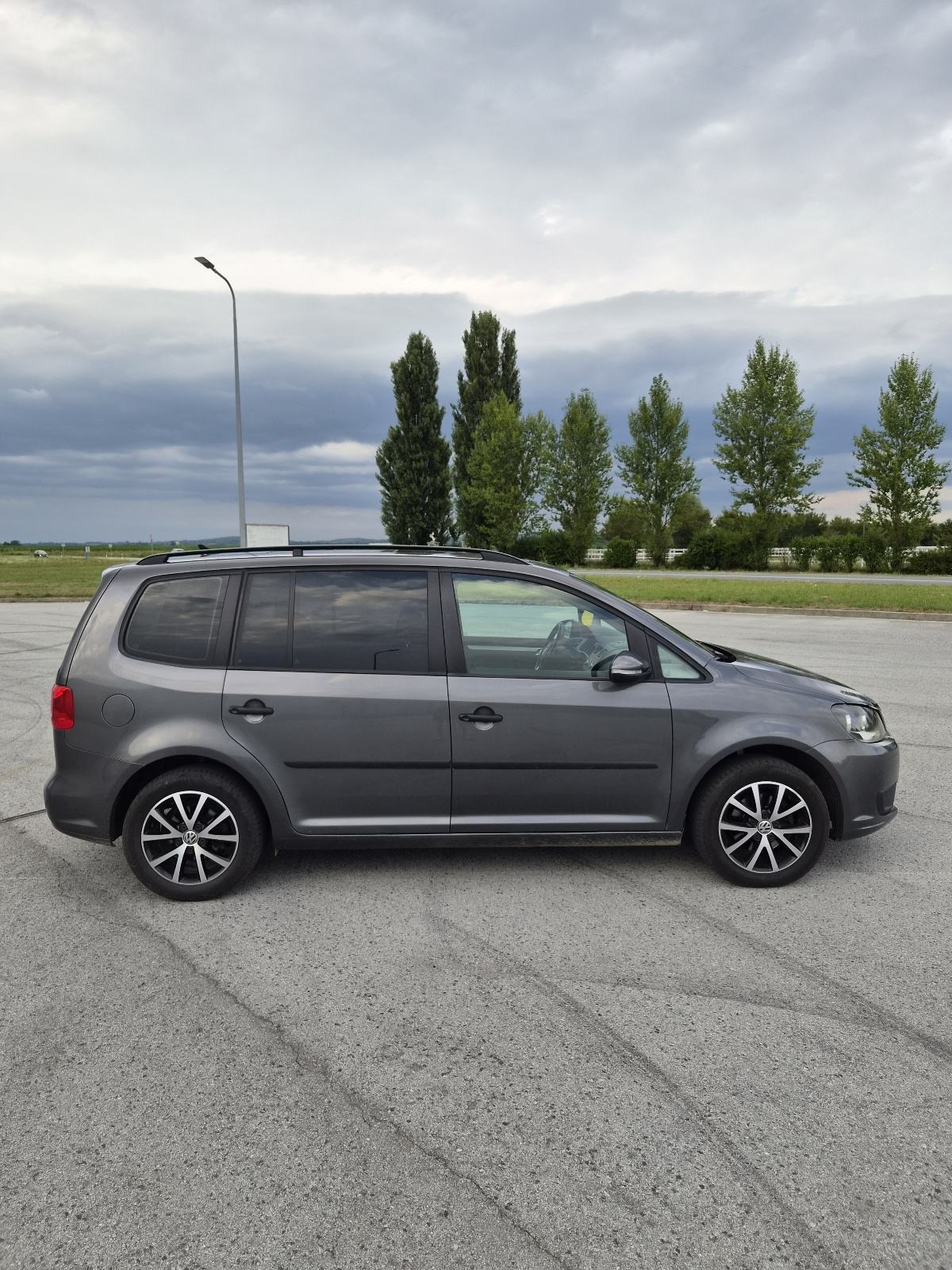 VW Touran 1,6 TDI, fotografija 6