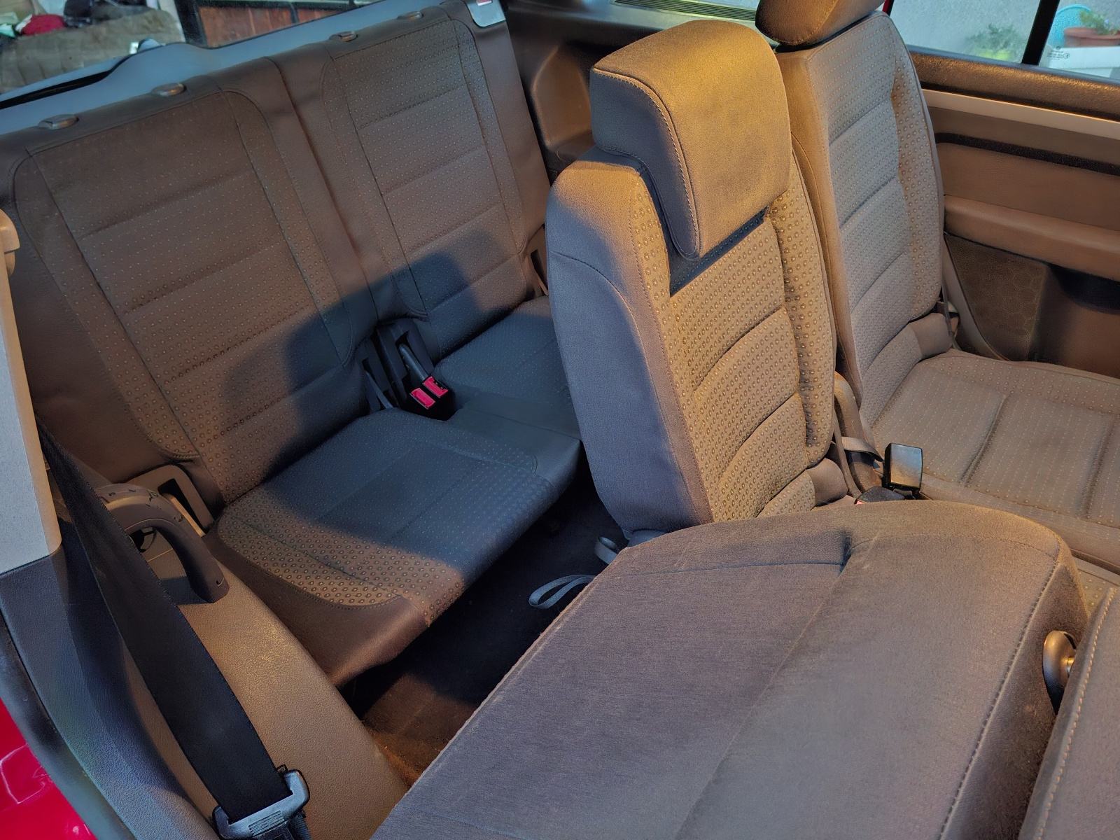 VW Touran 1,9 TDI 1. VLASNIK 215 000 KM 7 Sjedala, fotografija 15
