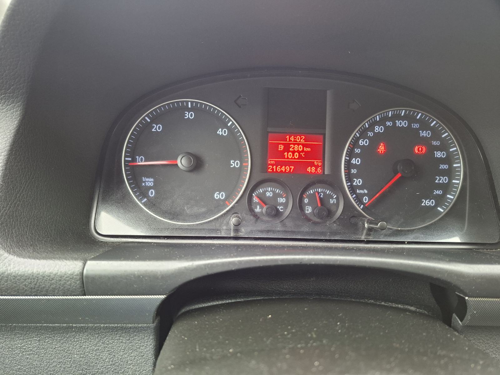 VW Touran 1,9 TDI 1. VLASNIK 215 000 KM 7 Sjedala, fotografija 17