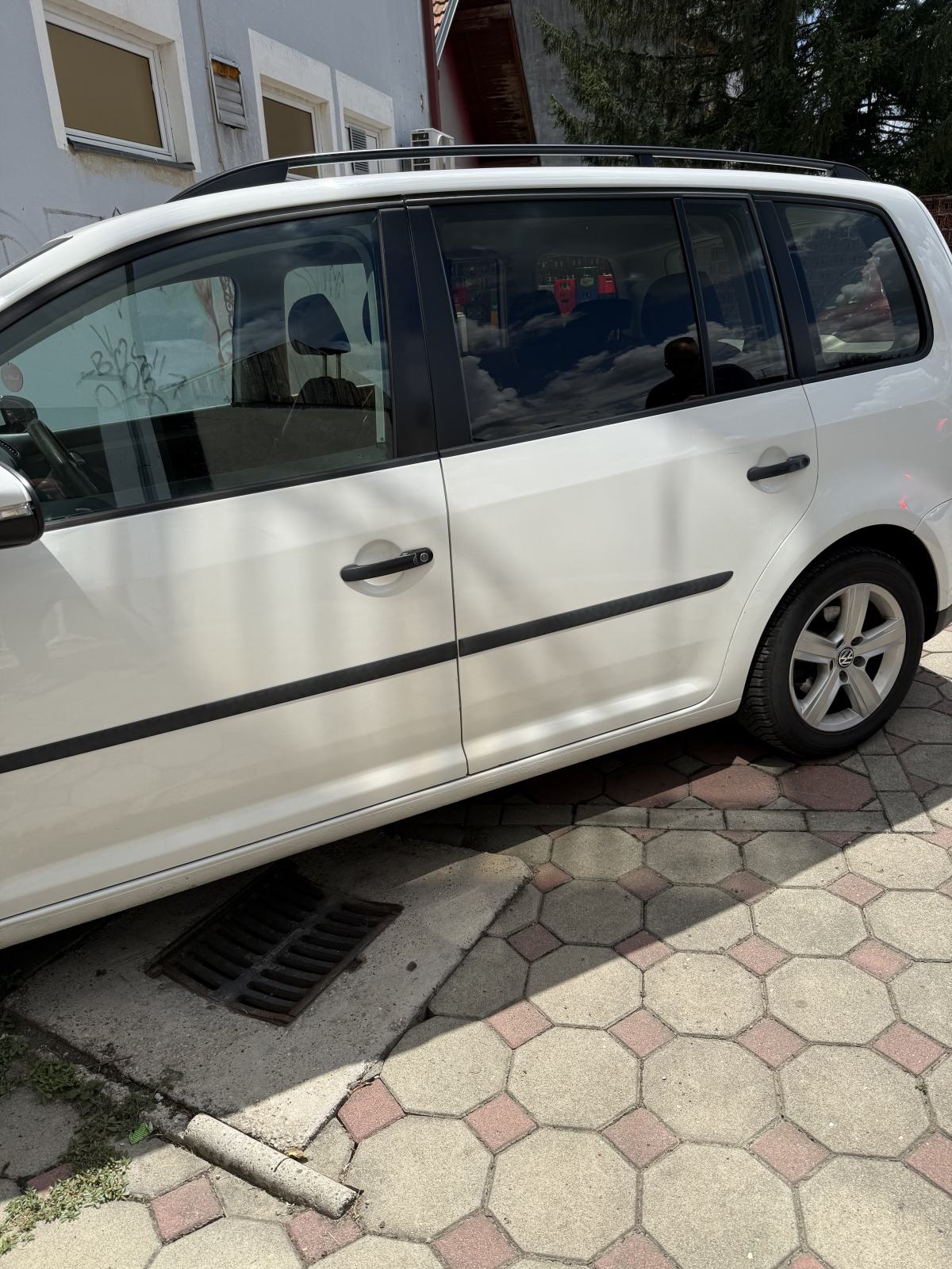VW Touran 1,9 TDI cijena s pdv, fotografija 5