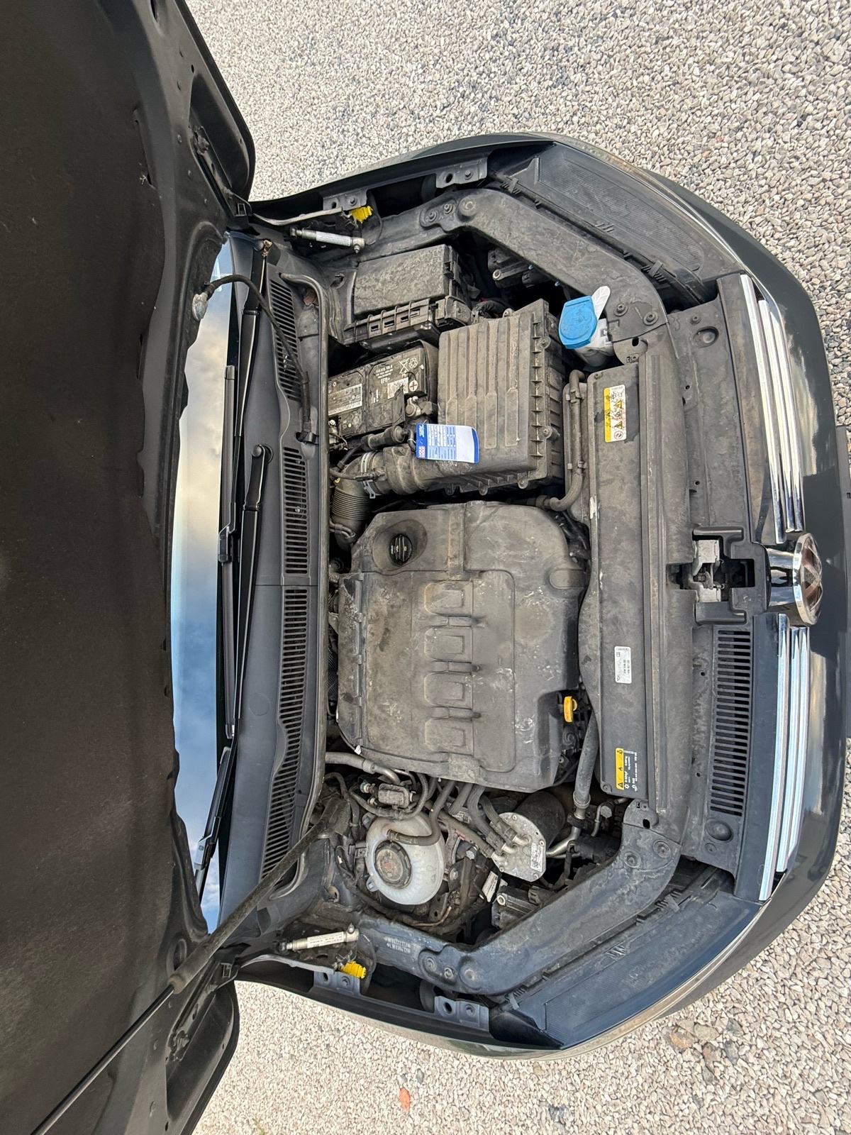 VW Touran 2.0 TDI automatik, U SUSTAVU PDV-a, fotografija 14