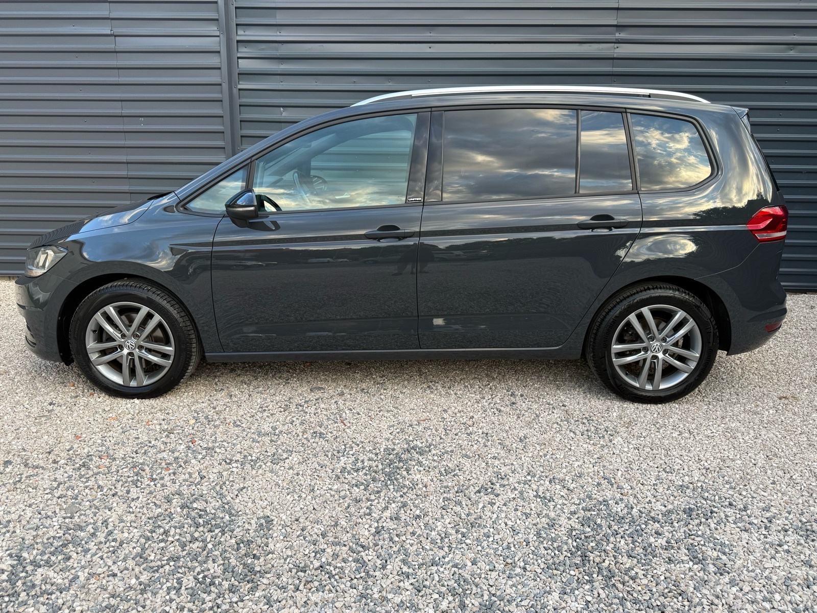 VW Touran 2.0 TDI automatik, U SUSTAVU PDV-a, fotografija 2