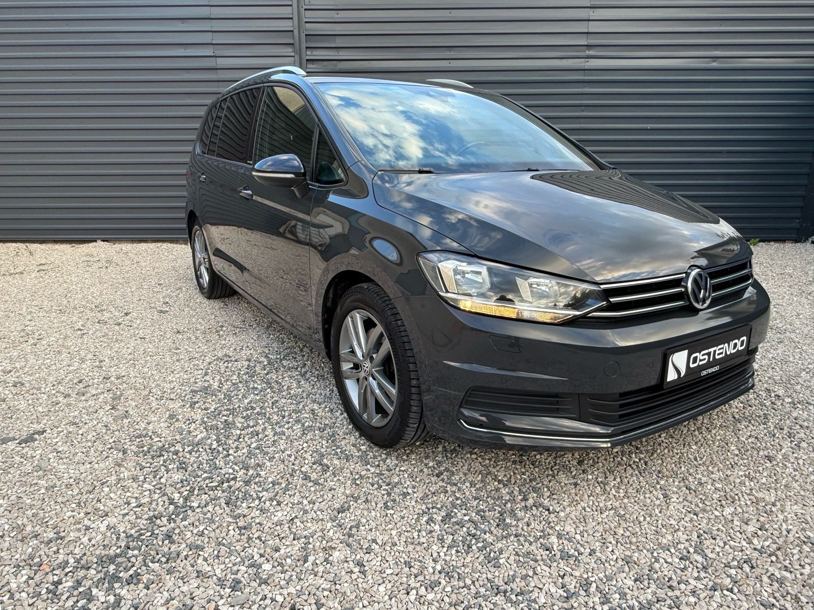 VW Touran 2.0 TDI automatik, U SUSTAVU PDV-a, fotografija 7