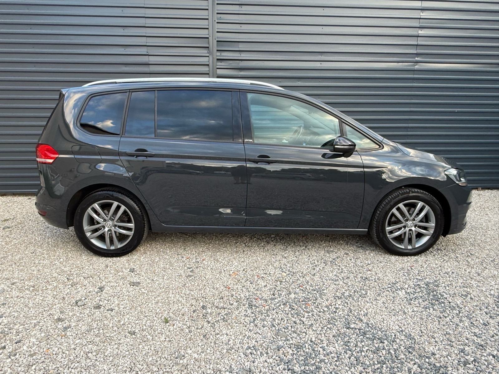 VW Touran 2.0 TDI automatik, U SUSTAVU PDV-a, fotografija 6