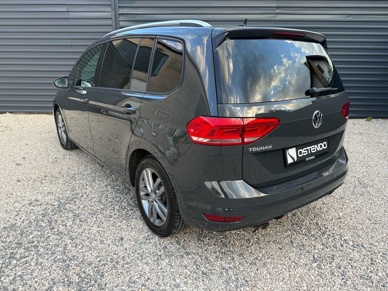 VW Touran 2.0 TDI automatik, U SUSTAVU PDV-a, fotografija 3