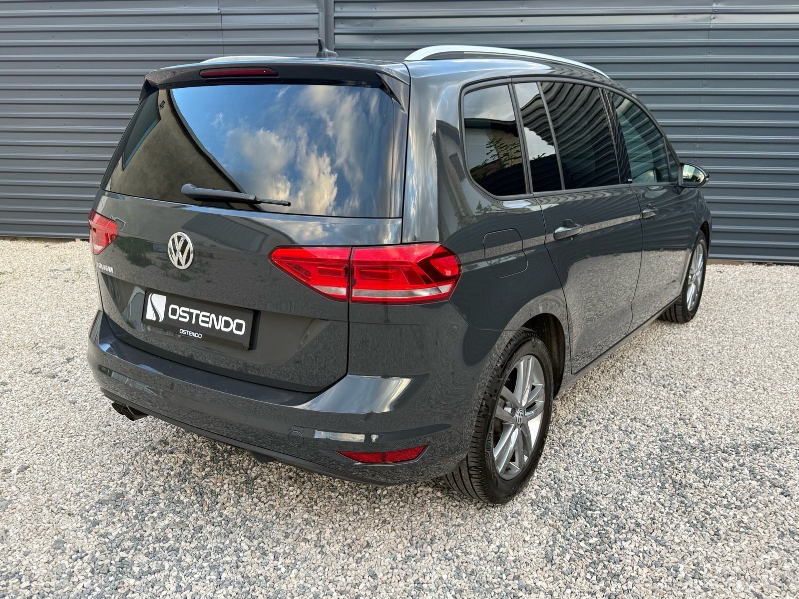 VW Touran 2.0 TDI automatik, U SUSTAVU PDV-a, fotografija 5