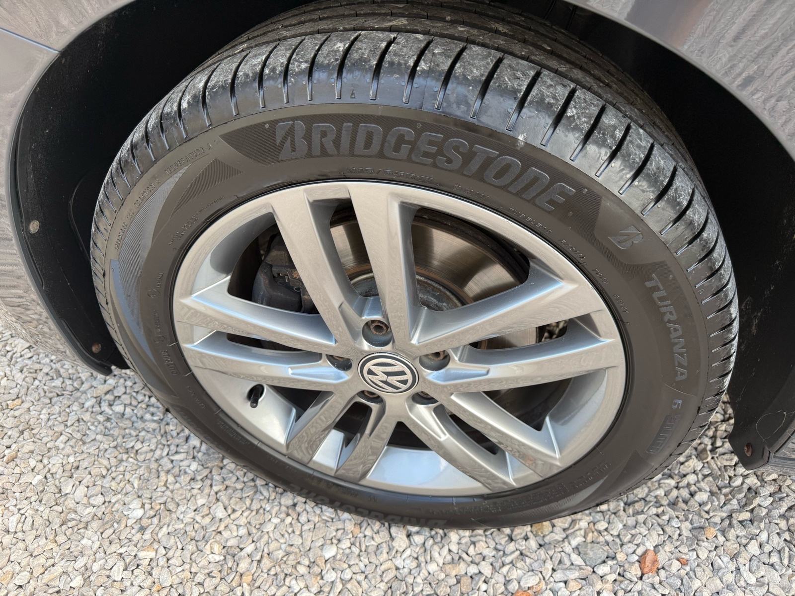VW Touran 2.0 TDI automatik, U SUSTAVU PDV-a, fotografija 11