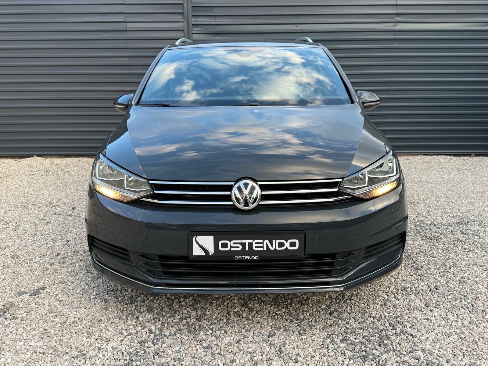 VW Touran 2.0 TDI automatik, U SUSTAVU PDV-a, fotografija 8