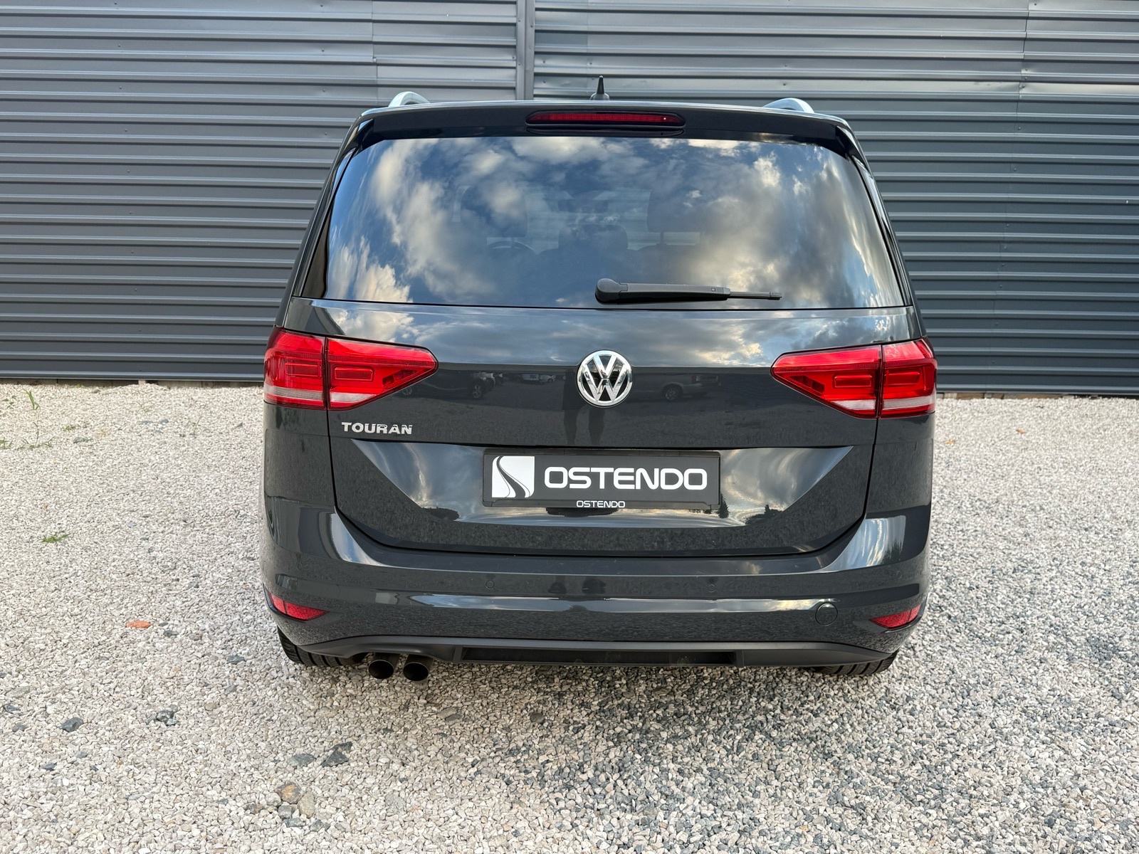 VW Touran 2.0 TDI automatik, U SUSTAVU PDV-a, fotografija 4