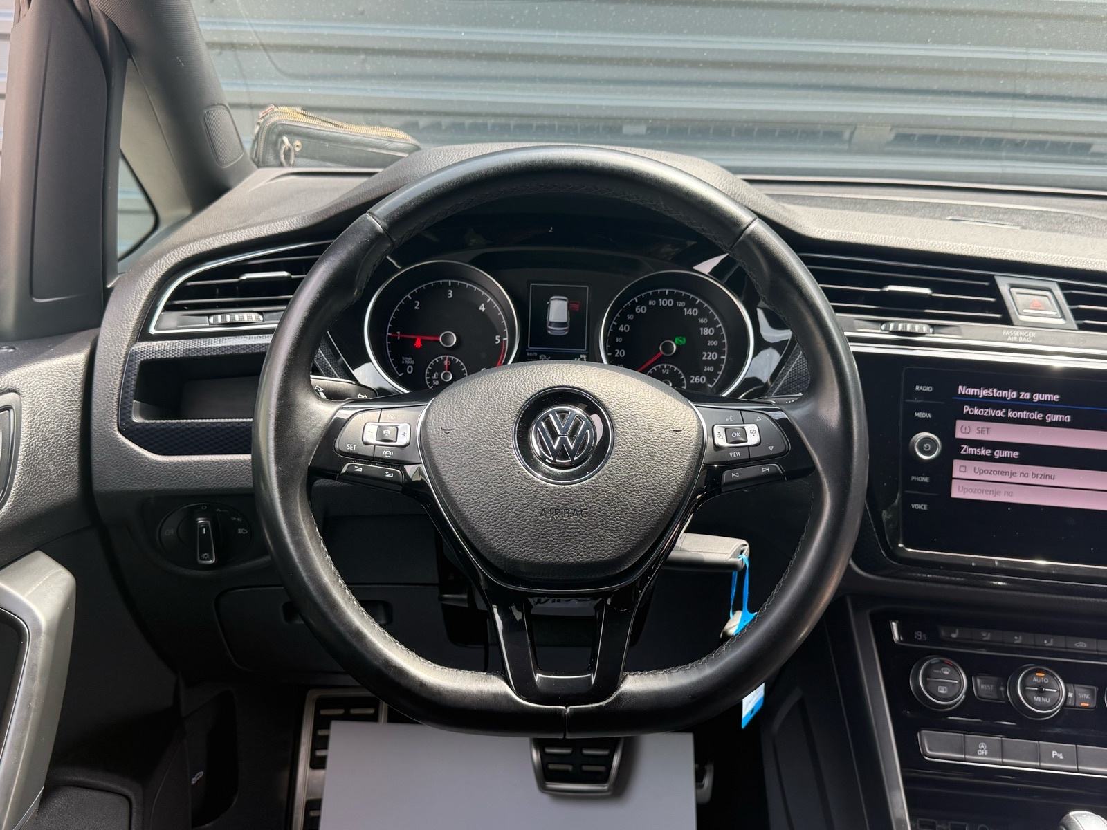 VW Touran 2.0 TDI automatik, U SUSTAVU PDV-a, fotografija 10