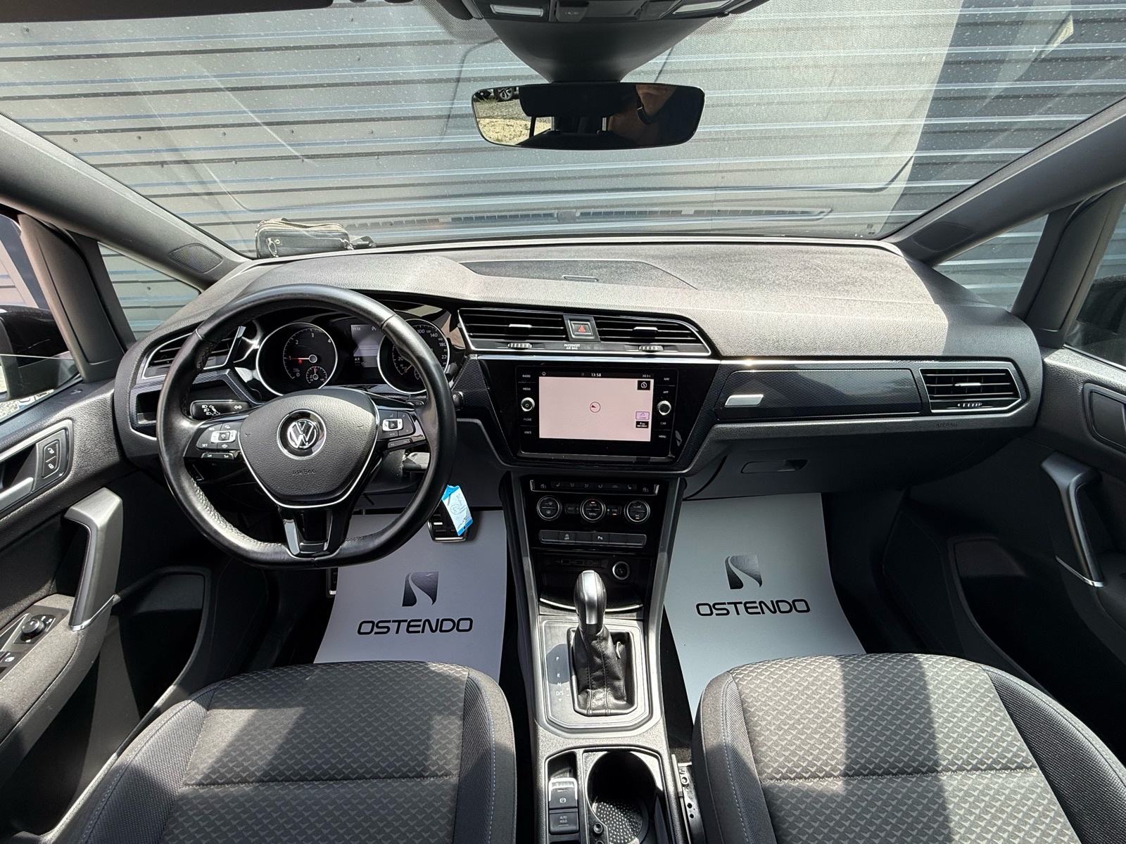 VW Touran 2.0 TDI automatik, U SUSTAVU PDV-a, fotografija 20