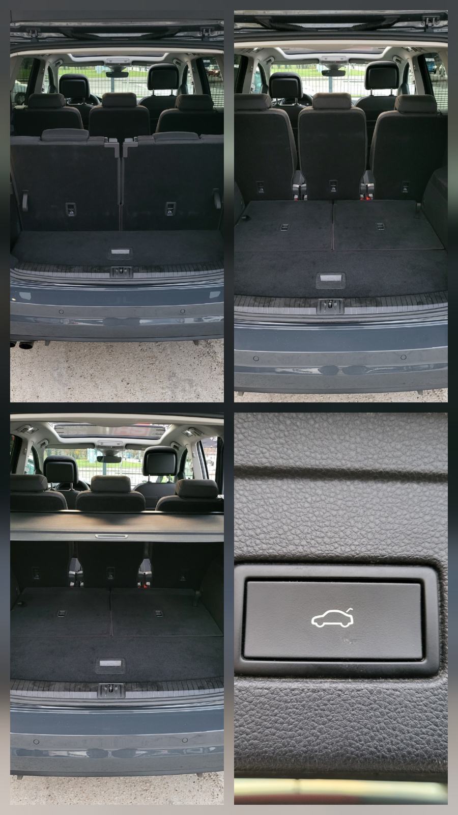 VW Touran 2.0 TDI Automatik, fotografija 8