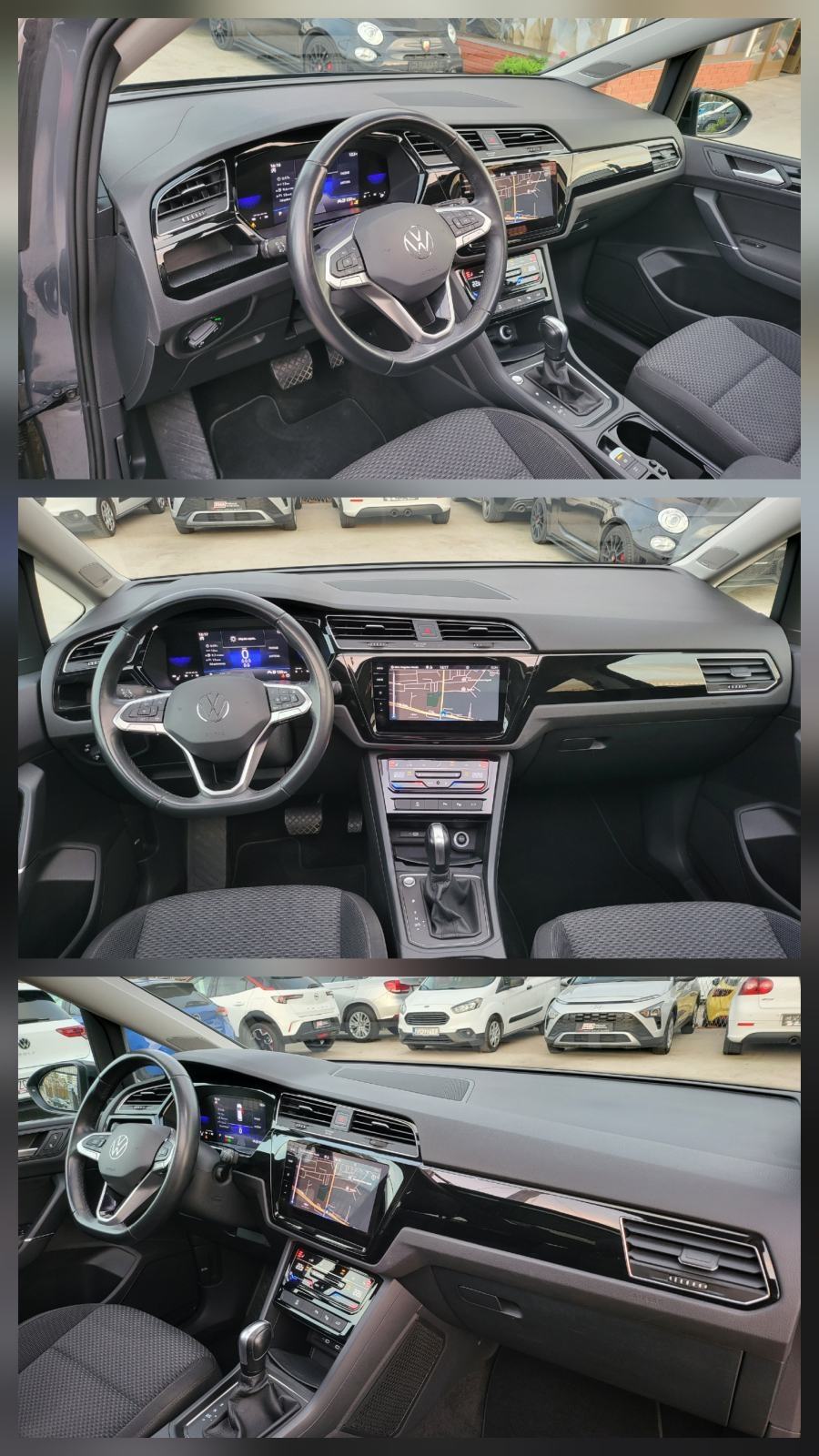 VW Touran 2.0 TDI Automatik, fotografija 5
