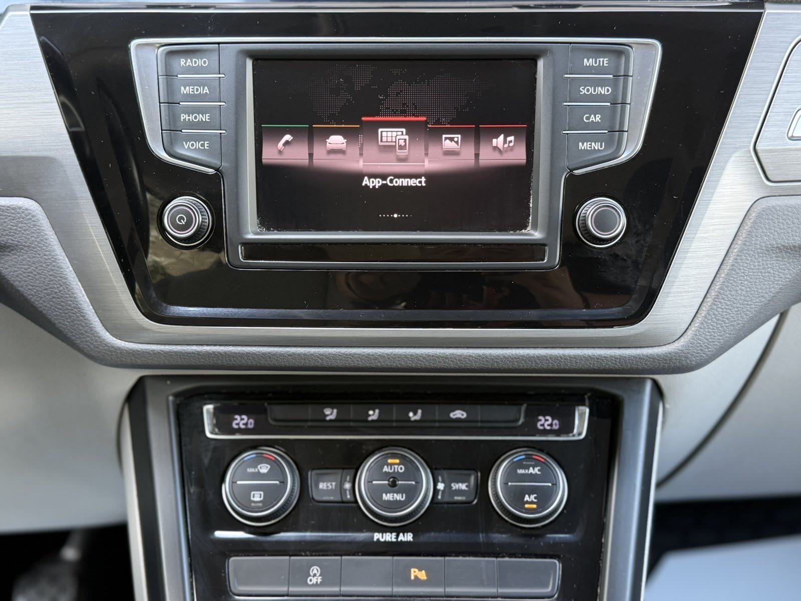 VW Touran 2,0 TDI Comfortline SLO.VOZILO-VELIK SERVIS-ACC-LED-TEMPOMAT, fotografija 5