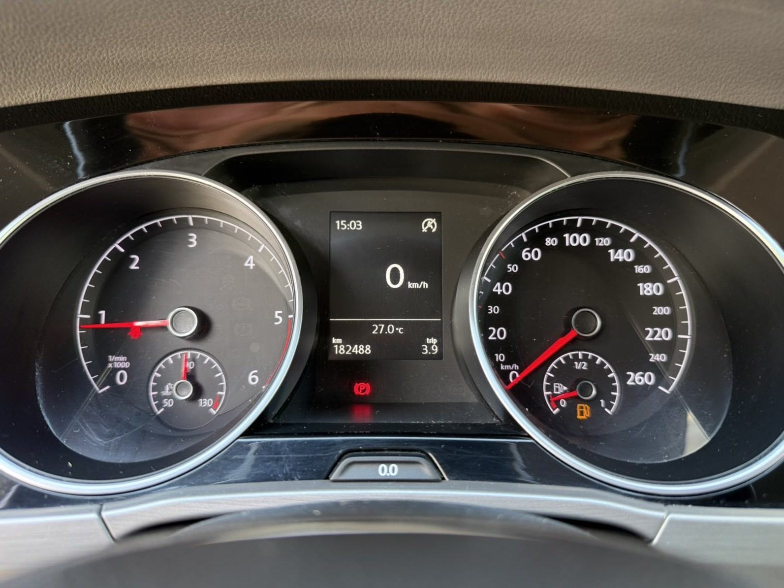 VW Touran 2,0 TDI Comfortline SLO.VOZILO-VELIK SERVIS-ACC-LED-TEMPOMAT, fotografija 10