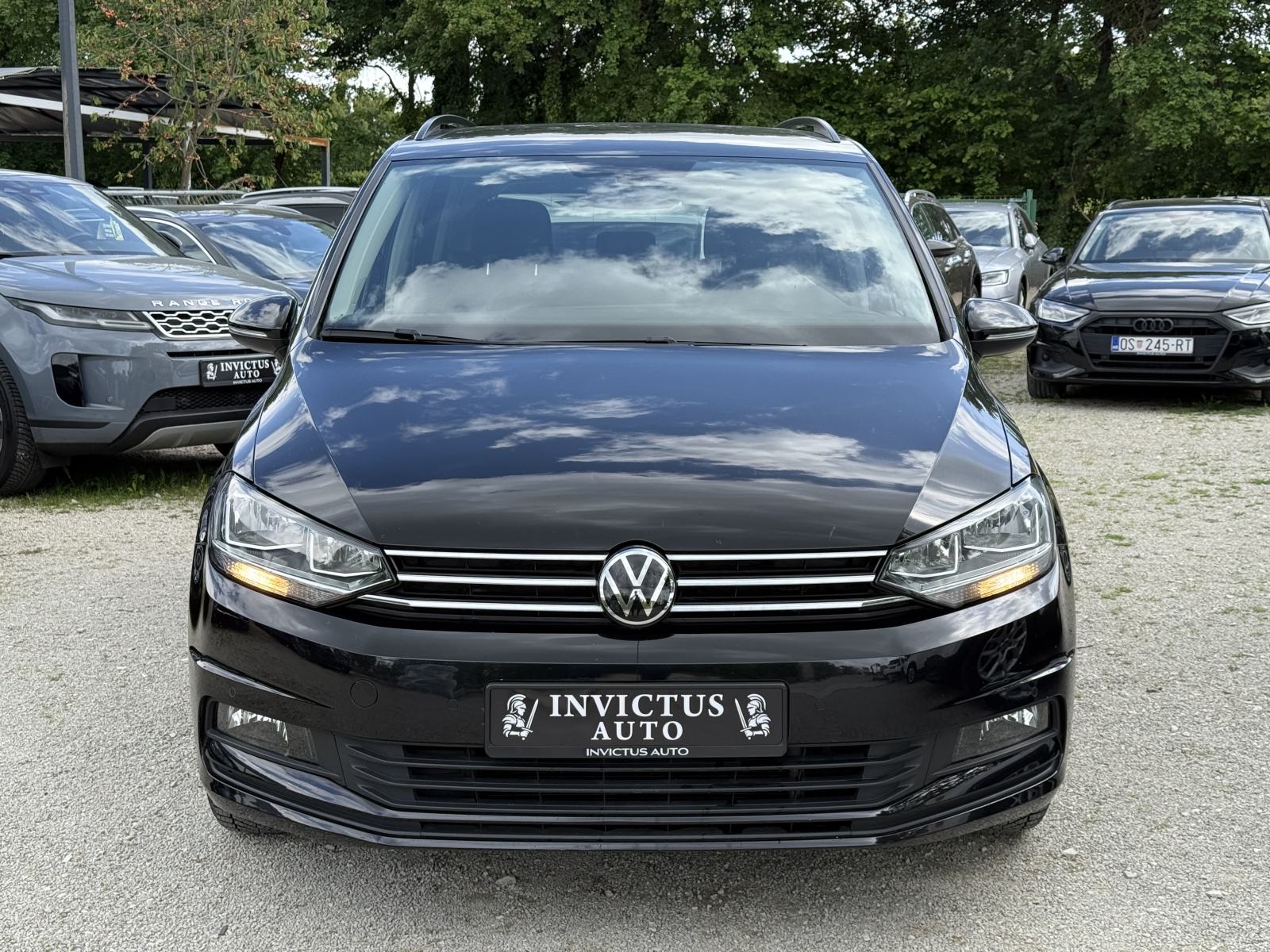 VW TOURAN 2.0 TDI DSG 2022. GOD - BMT - 150 KS - LEASING BEZ UČEŠĆA!!, fotografija 2