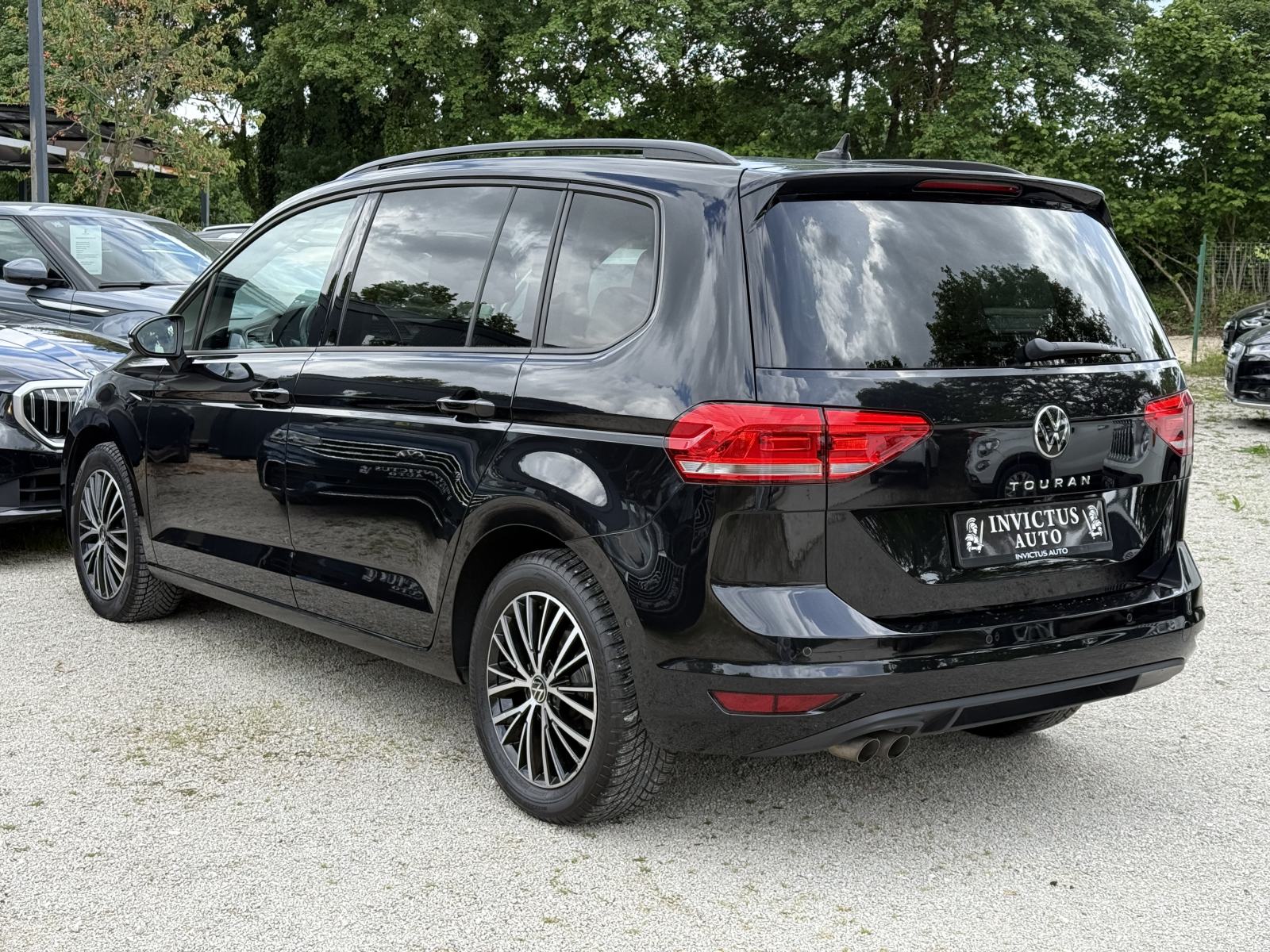 VW TOURAN 2.0 TDI DSG 2022. GOD - BMT - 150 KS - LEASING BEZ UČEŠĆA!!, fotografija 6