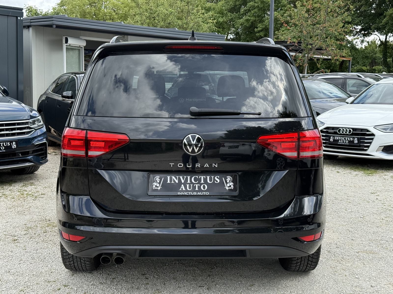 VW TOURAN 2.0 TDI DSG 2022. GOD - BMT - 150 KS - LEASING BEZ UČEŠĆA!!, fotografija 5