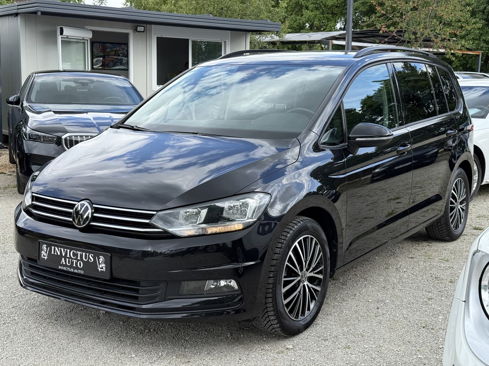 VW TOURAN 2.0 TDI DSG 2022. GOD - BMT - 150 KS - LEASING BEZ UČEŠĆA!!, fotografija 1