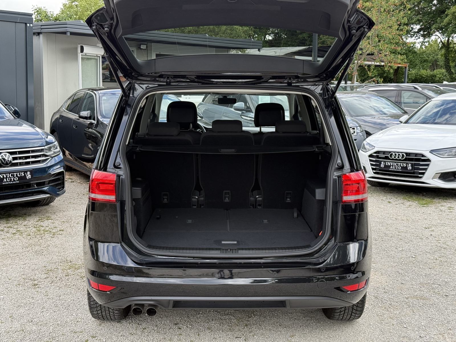 VW TOURAN 2.0 TDI DSG 2022. GOD - BMT - 150 KS - LEASING BEZ UČEŠĆA!!, fotografija 7