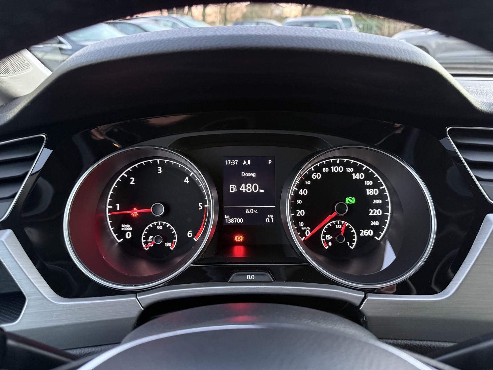 VW TOURAN 2.0 TDI DSG 2022. GOD - BMT - 150 KS - LEASING BEZ UČEŠĆA!!, fotografija 19