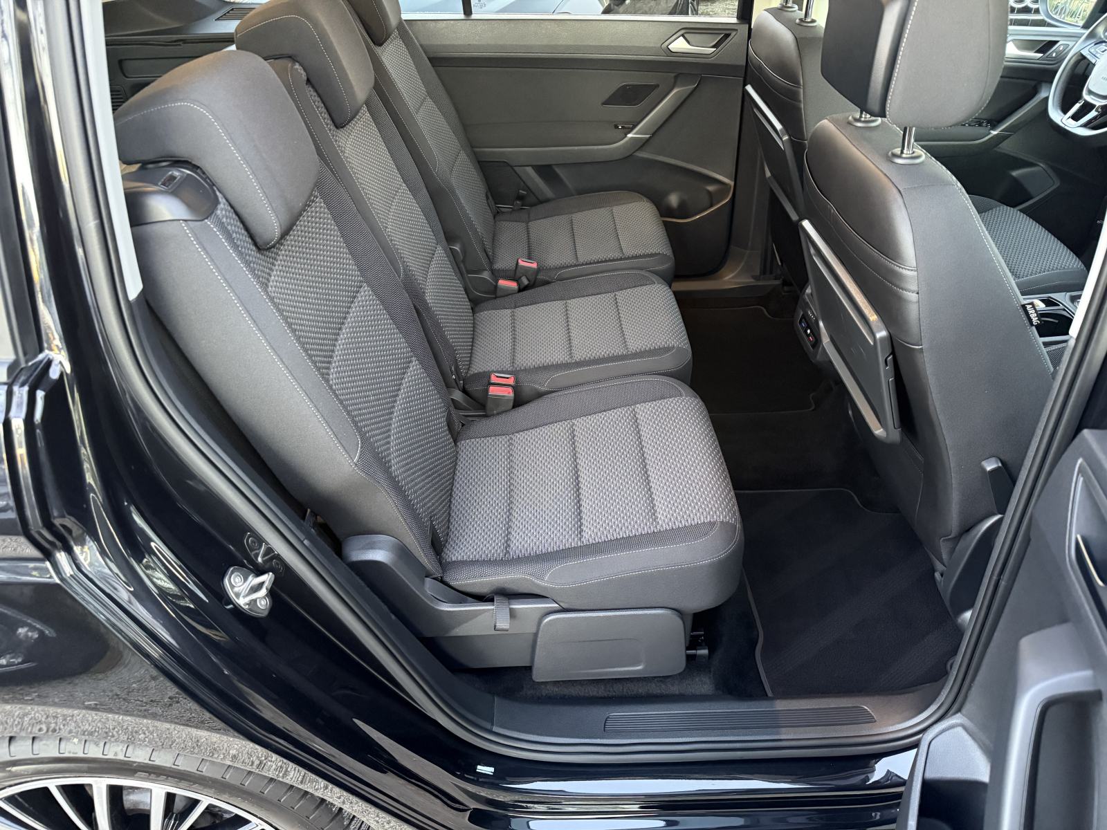 VW TOURAN 2.0 TDI DSG 2022. GOD - BMT - 150 KS - LEASING BEZ UČEŠĆA!!, fotografija 17