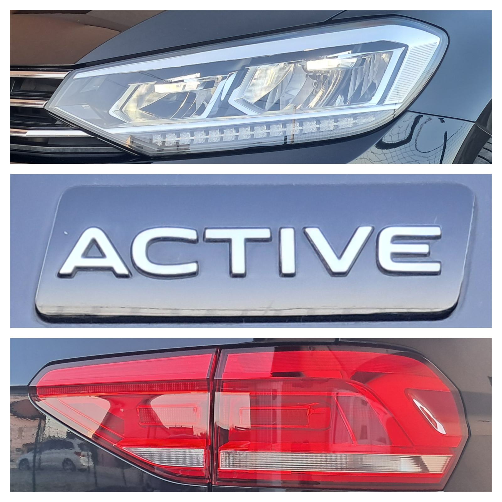 VW Touran 2.0 TDI*DSG*ACTIVE*LED SVJETLA*KAMERA*PRO NAVIGACIJA*, fotografija 12