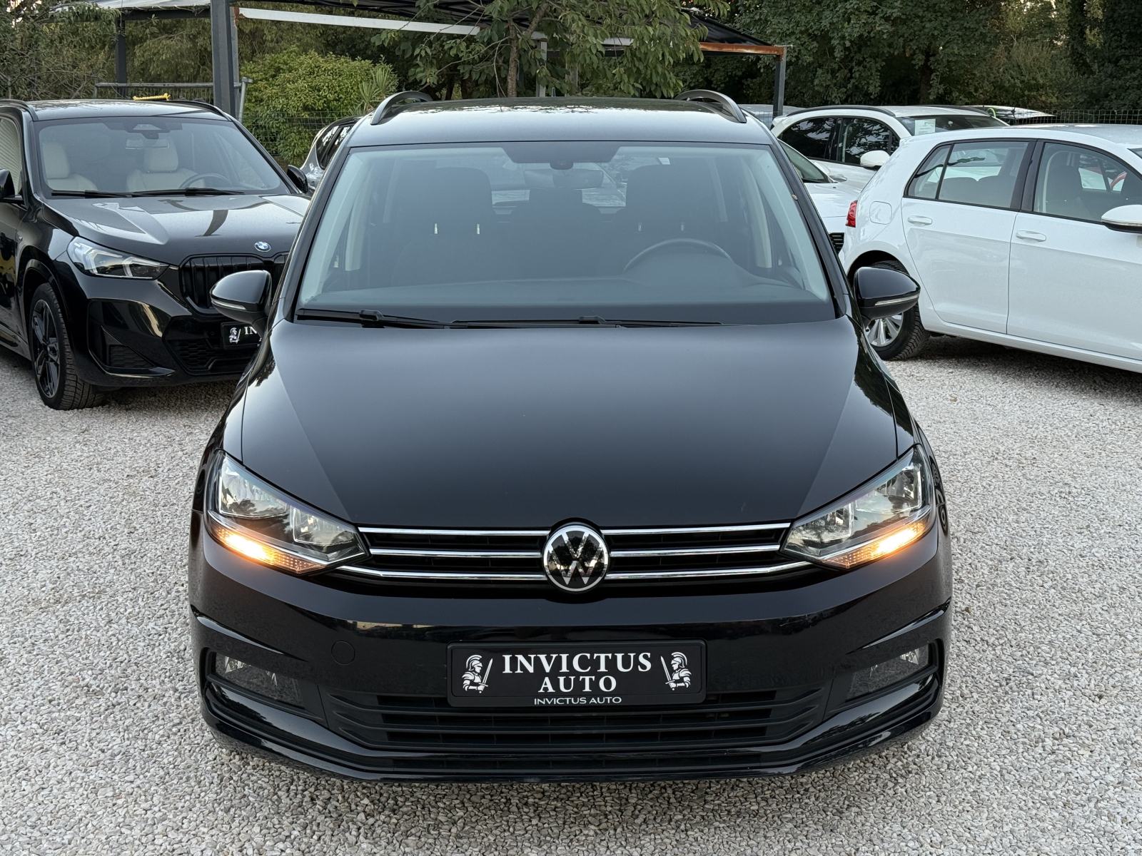 VW TOURAN 2.0 TDI DSG **BMT** 2022. Godina - PDV - LEASING BEZ UČEŠĆA!, fotografija 2