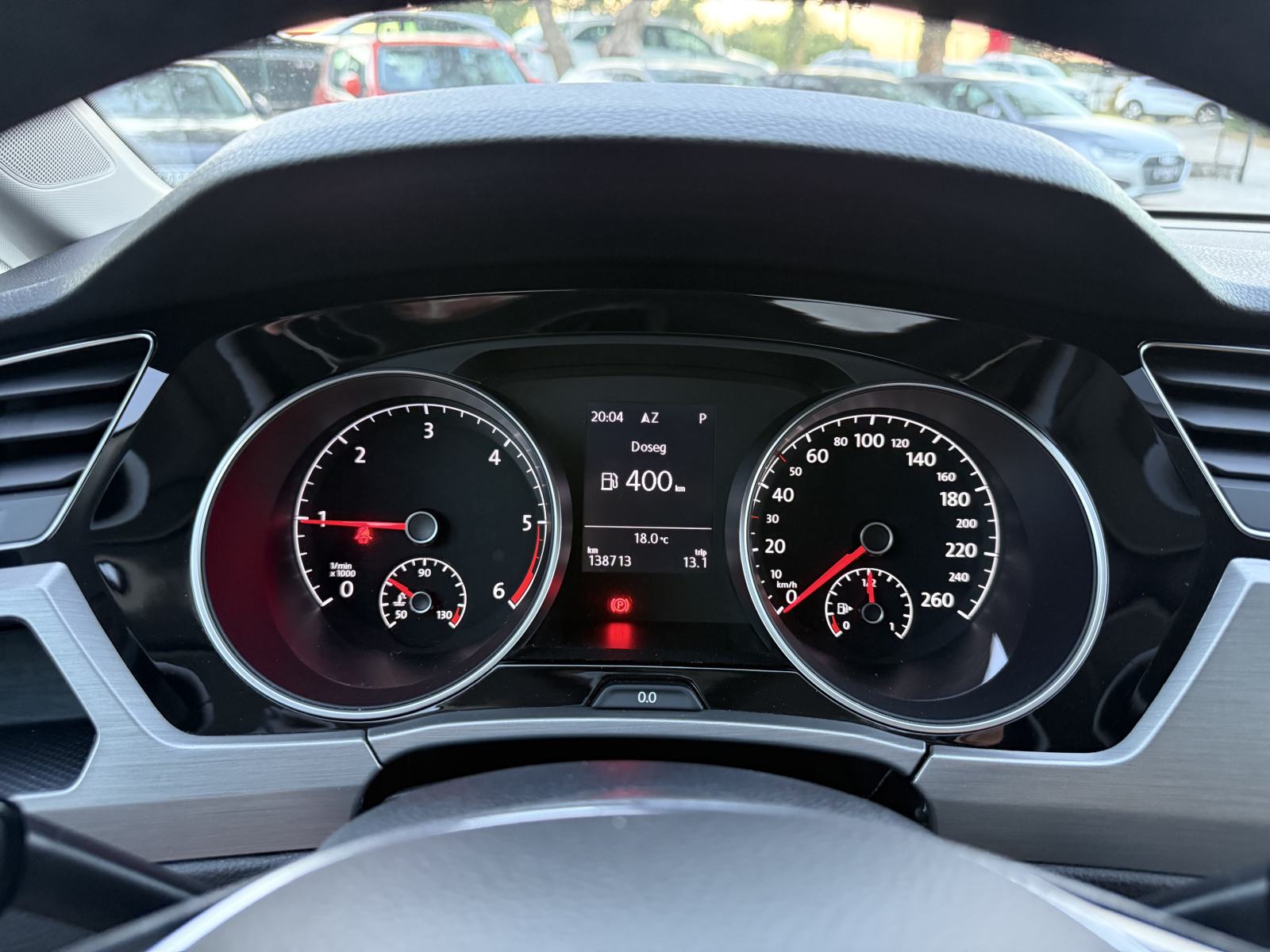 VW TOURAN 2.0 TDI DSG **BMT** 2022. Godina - PDV - LEASING BEZ UČEŠĆA!, fotografija 19