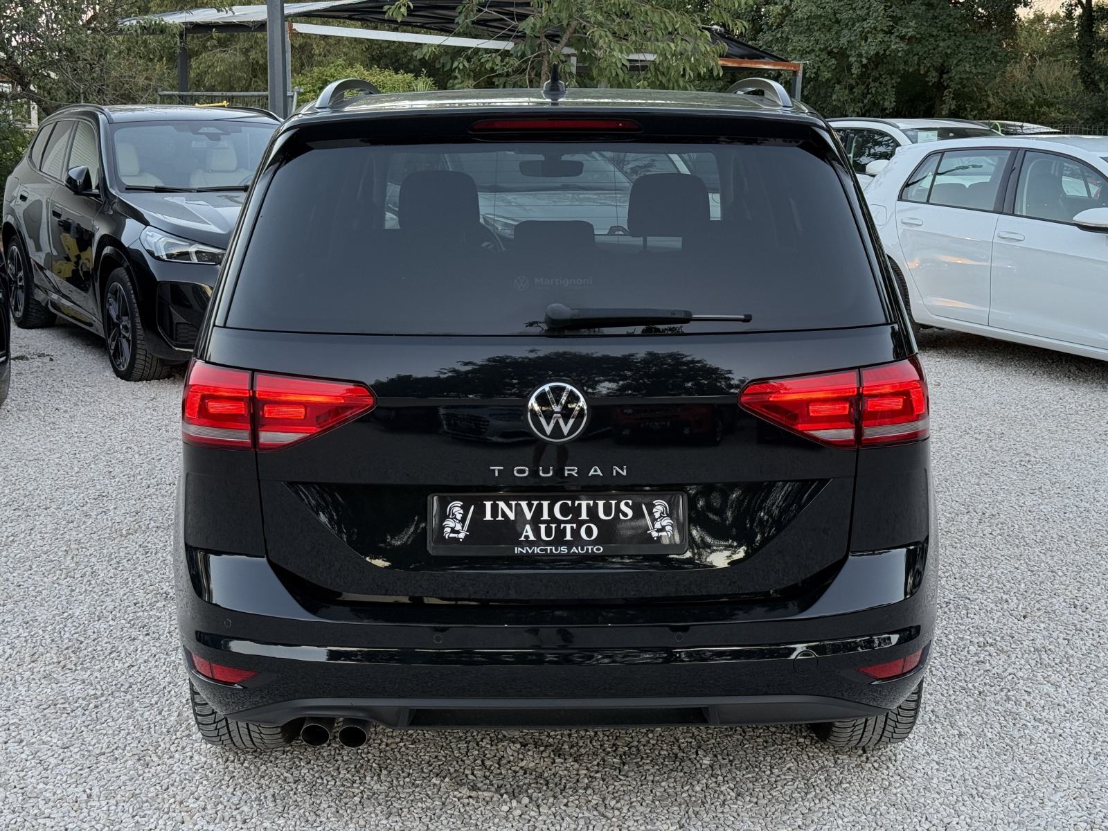 VW TOURAN 2.0 TDI DSG **BMT** 2022. Godina - PDV - LEASING BEZ UČEŠĆA!, fotografija 5