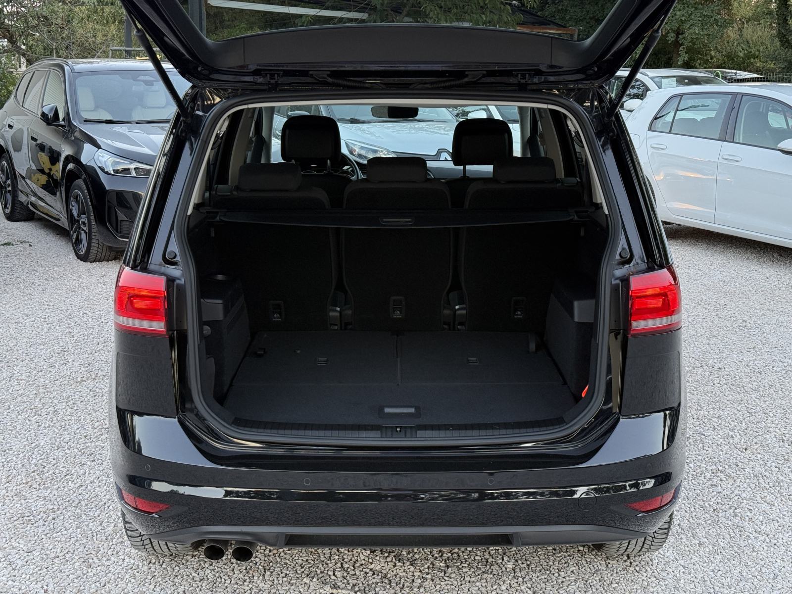 VW TOURAN 2.0 TDI DSG **BMT** 2022. Godina - PDV - LEASING BEZ UČEŠĆA!, fotografija 7