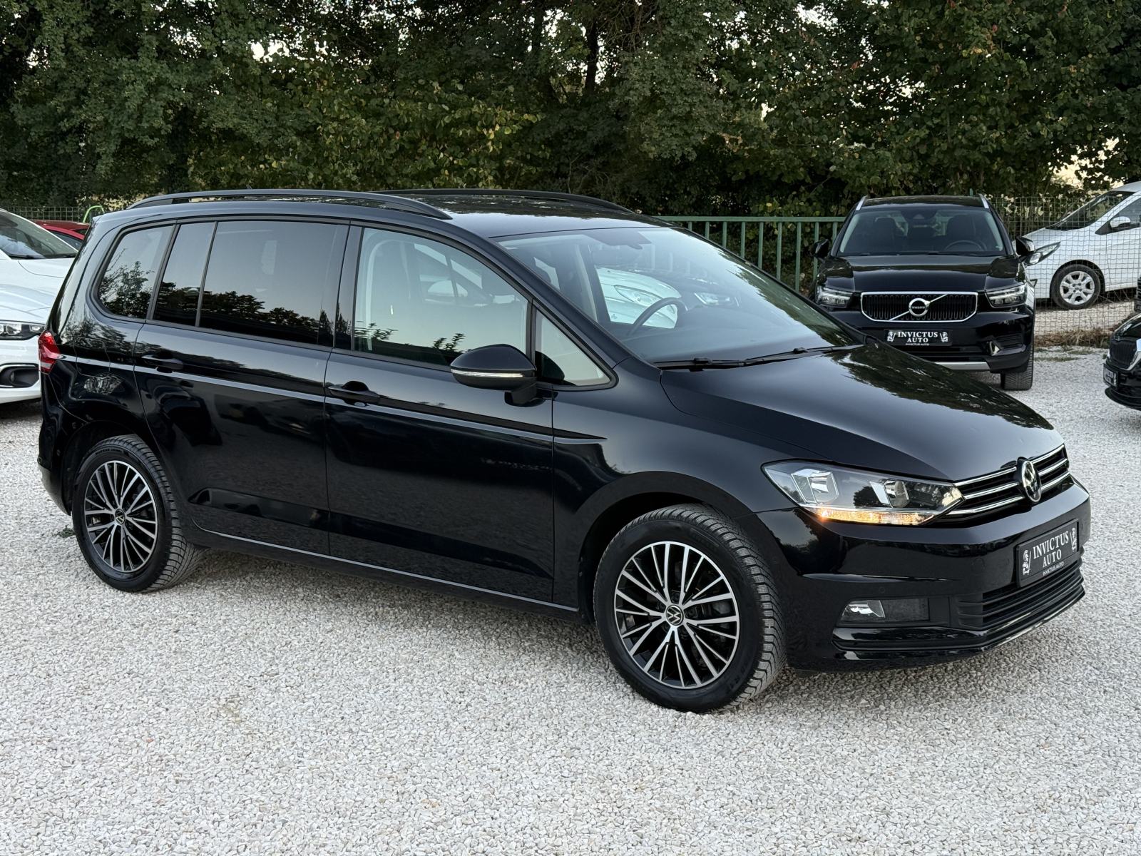 VW TOURAN 2.0 TDI DSG **BMT** 2022. Godina - PDV - LEASING BEZ UČEŠĆA!, fotografija 3