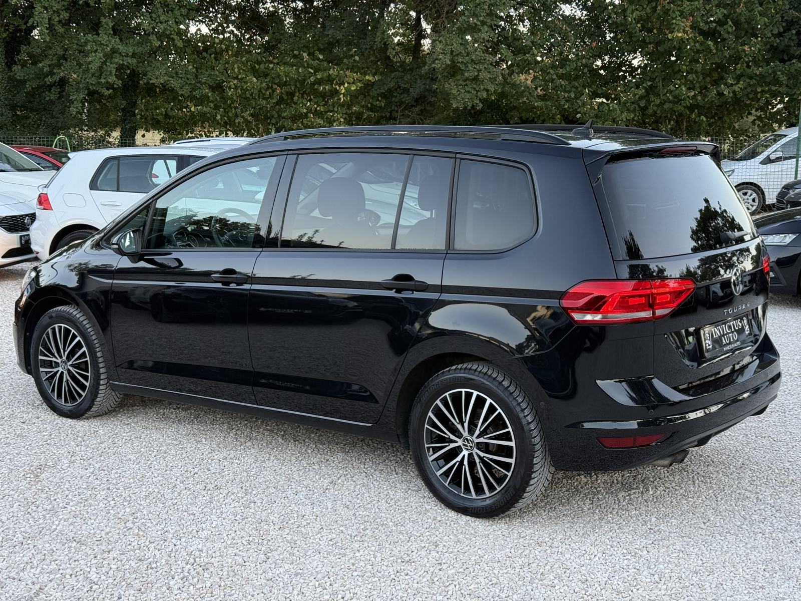 VW TOURAN 2.0 TDI DSG **BMT** 2022. Godina - PDV - LEASING BEZ UČEŠĆA!, fotografija 4