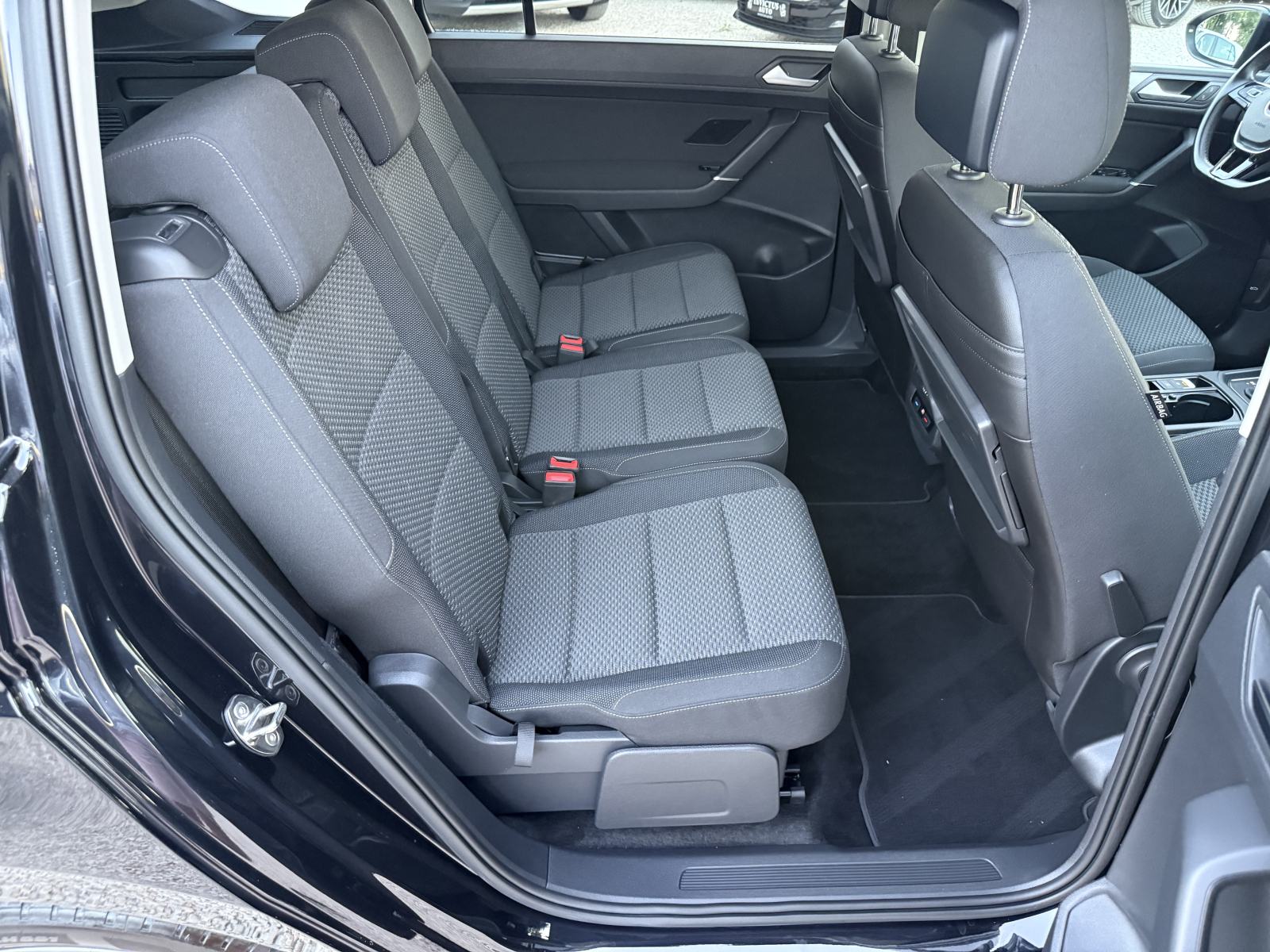 VW TOURAN 2.0 TDI DSG **BMT** 2022. Godina - PDV - LEASING BEZ UČEŠĆA!, fotografija 14