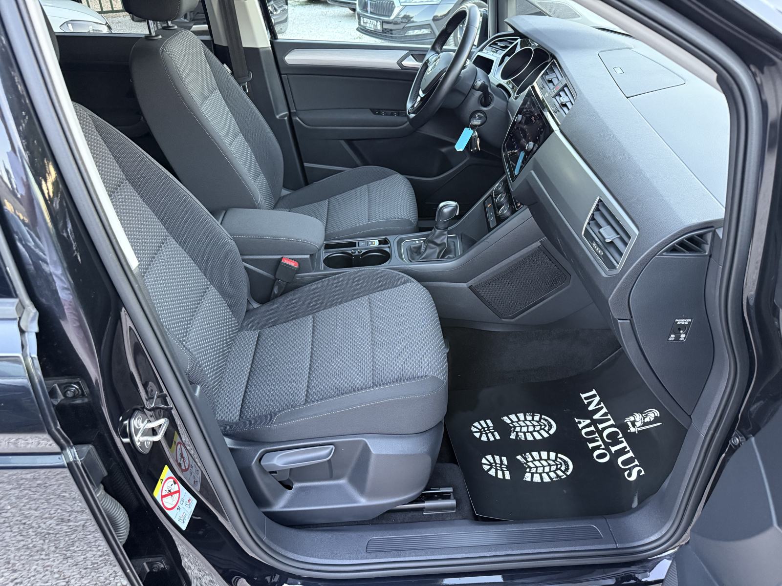 VW TOURAN 2.0 TDI DSG **BMT** 2022. Godina - PDV - LEASING BEZ UČEŠĆA!, fotografija 12