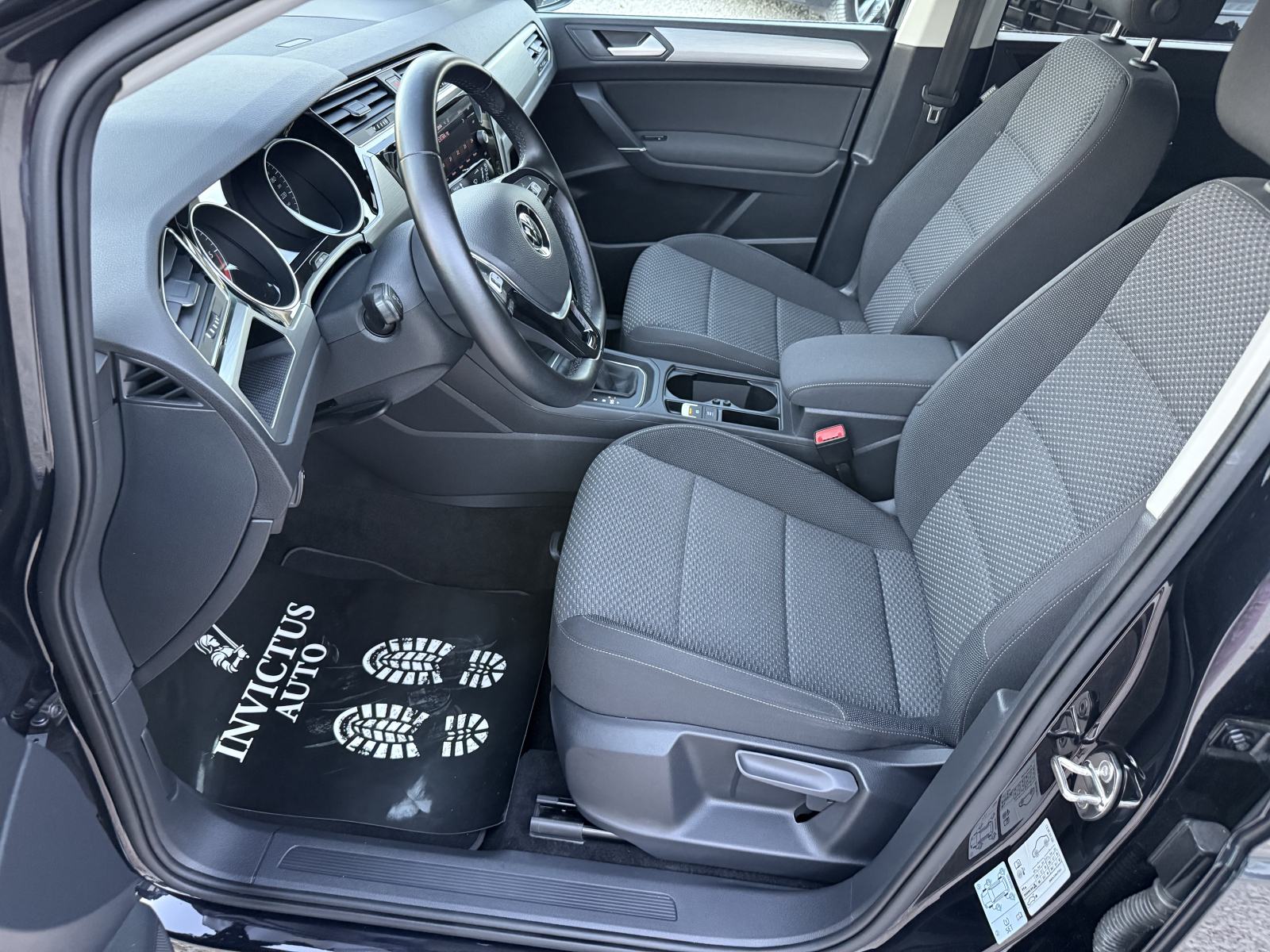 VW TOURAN 2.0 TDI DSG **BMT** 2022. Godina - PDV - LEASING BEZ UČEŠĆA!, fotografija 9
